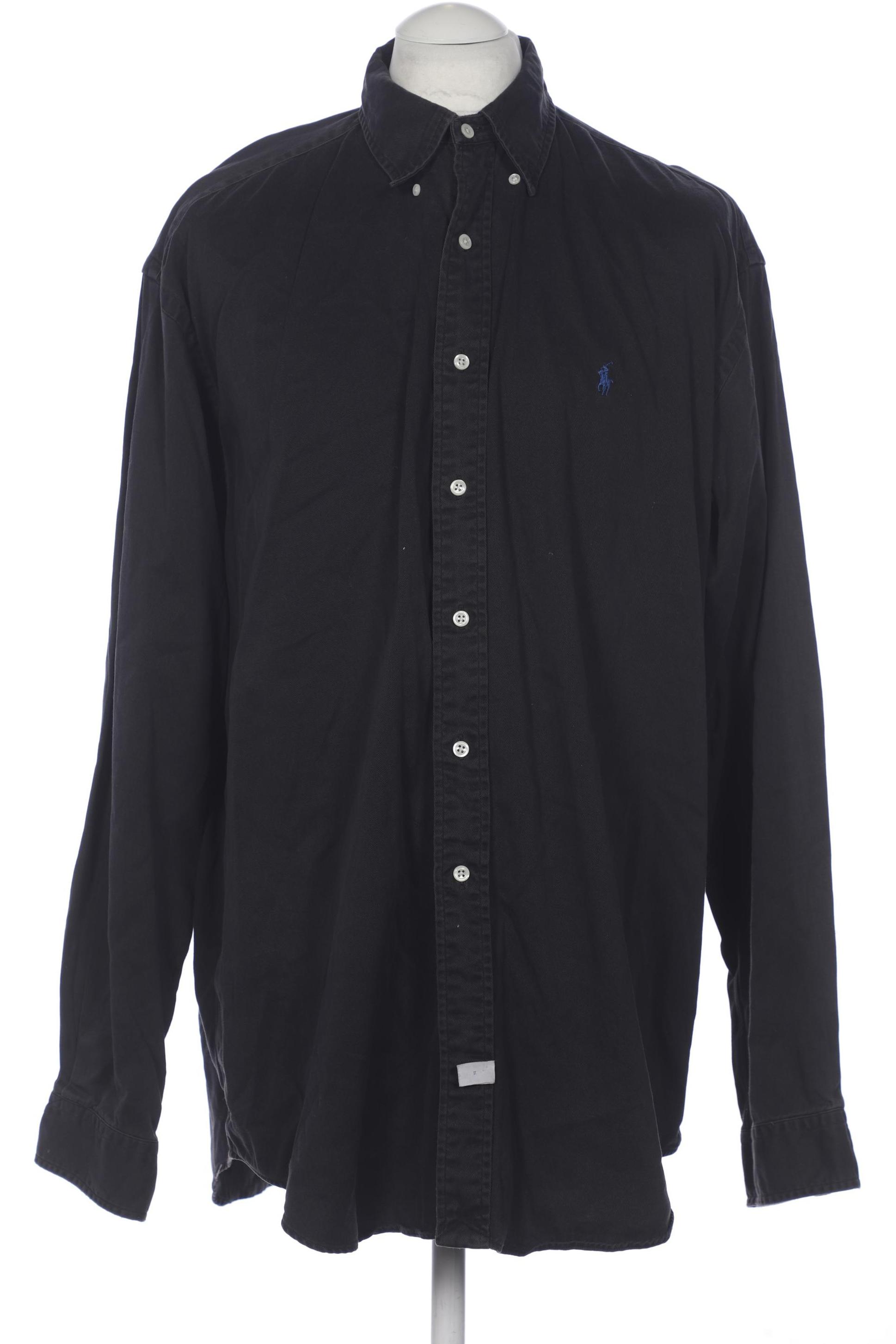 

Polo Ralph Lauren Herren Hemd, schwarz