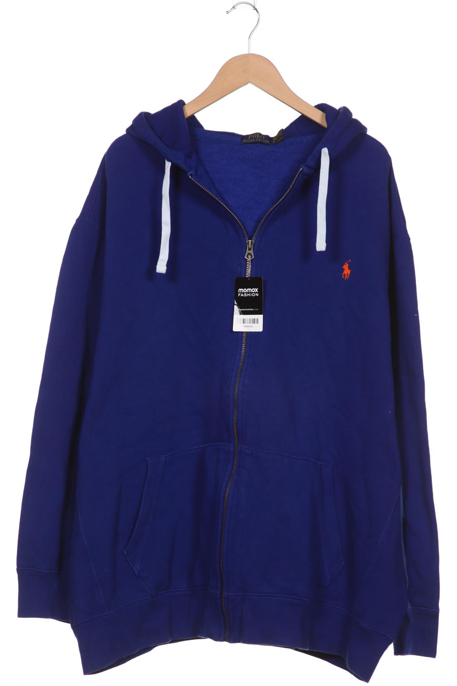 

Polo Ralph Lauren Herren Kapuzenpullover, blau, Gr. 60