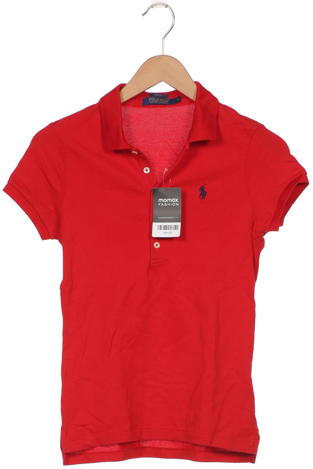 

Polo Ralph Lauren Damen Poloshirt, rot, Gr. 38