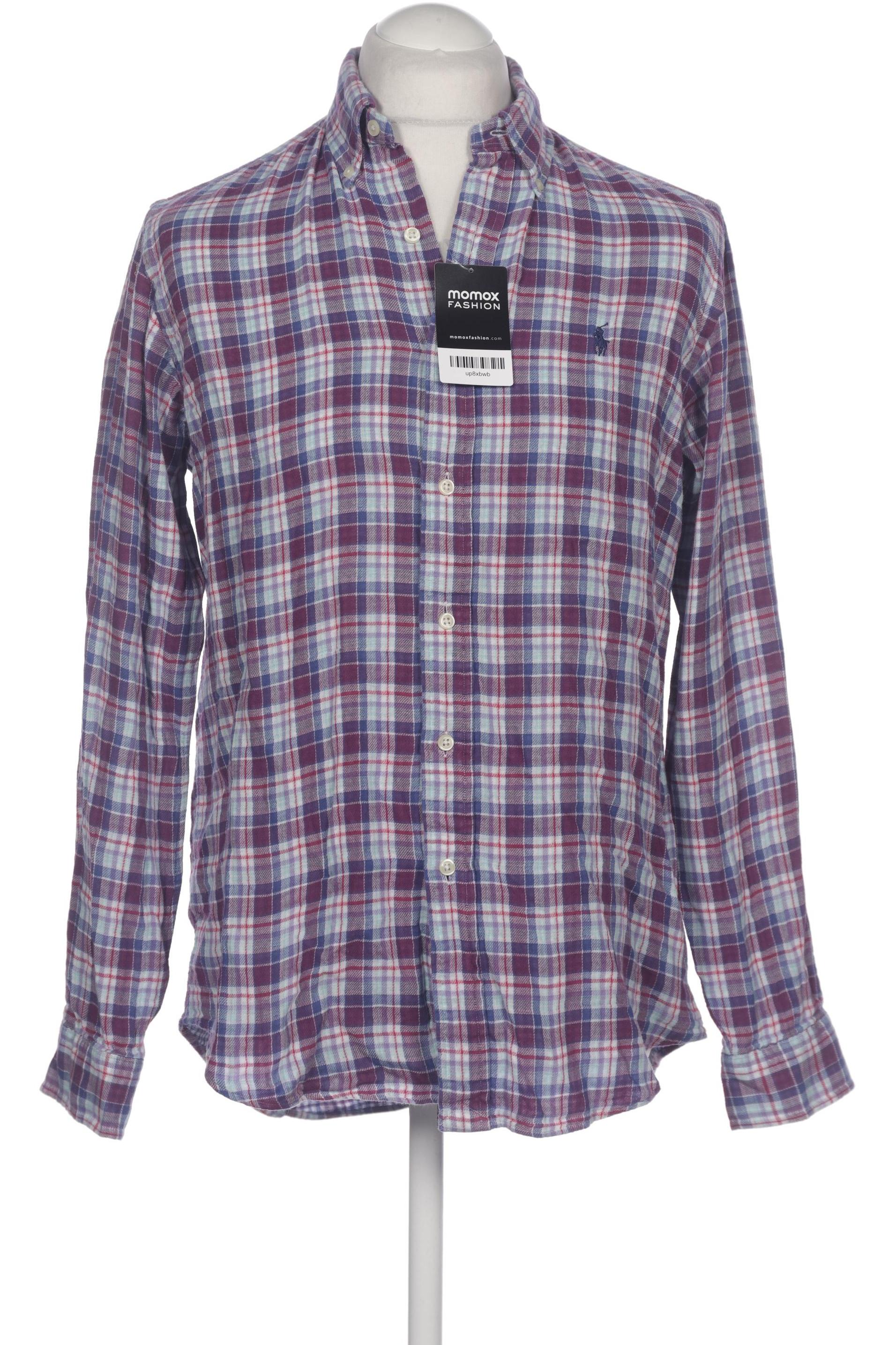 

Polo Ralph Lauren Herren Hemd, flieder, Gr. 48