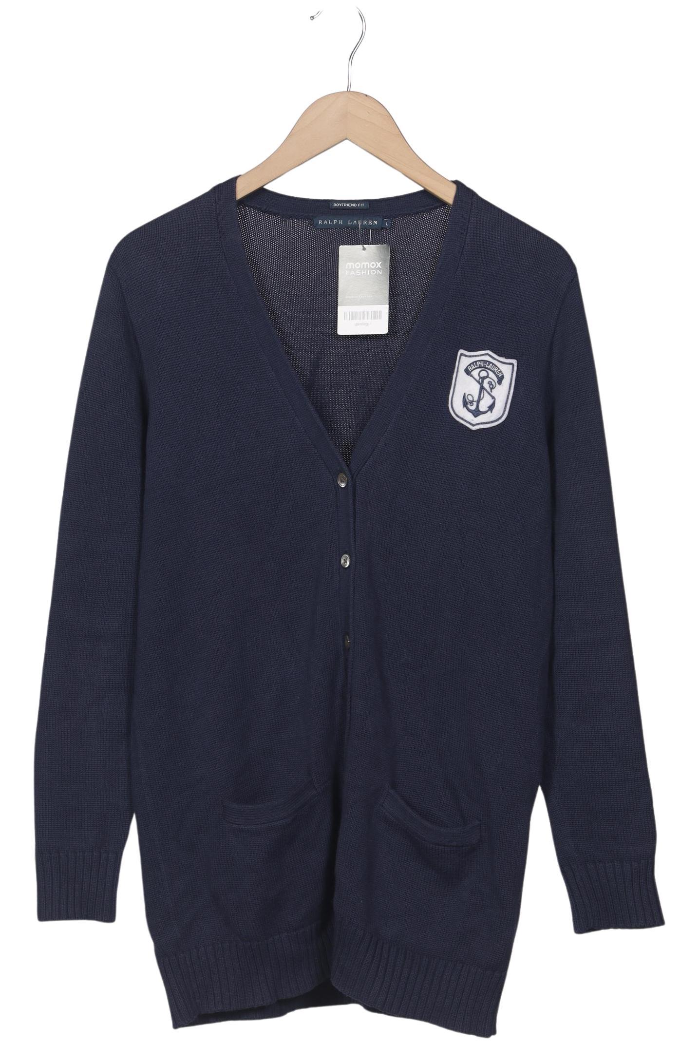 

Polo Ralph Lauren Damen Strickjacke, marineblau, Gr. 42