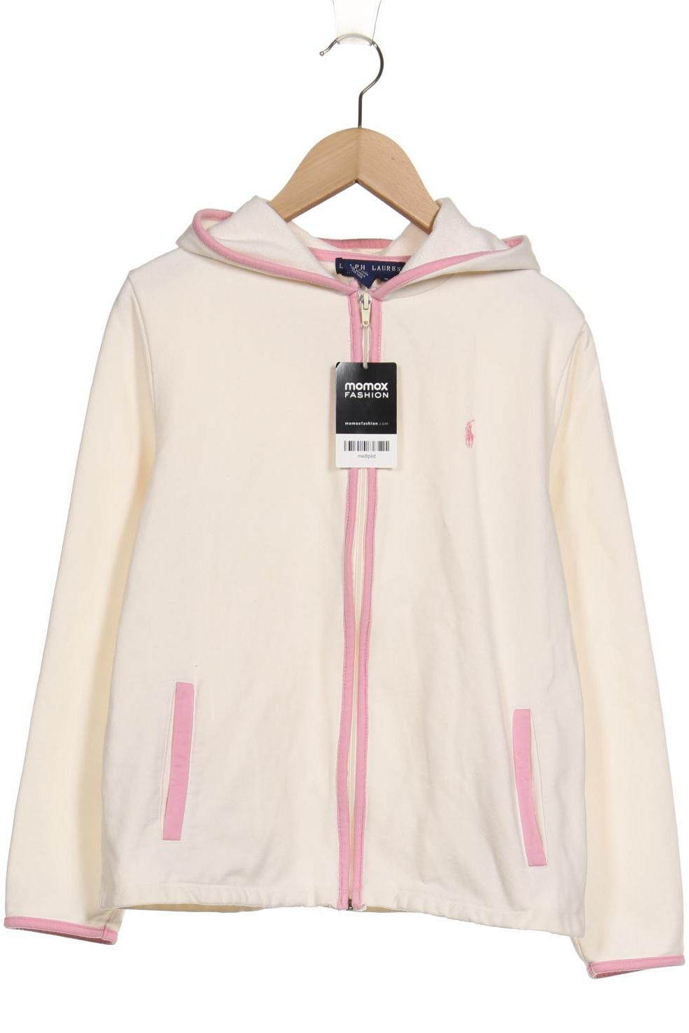 

Polo Ralph Lauren Damen Kapuzenpullover, cremeweiß, Gr. 36