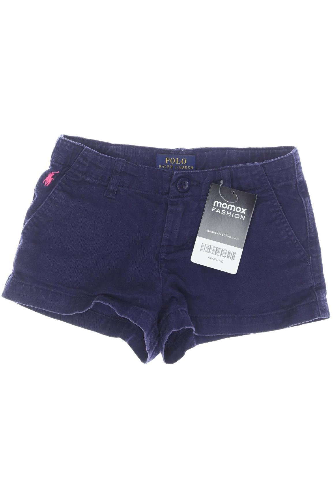 

Polo Ralph Lauren Mädchen Shorts, marineblau, Gr. 116