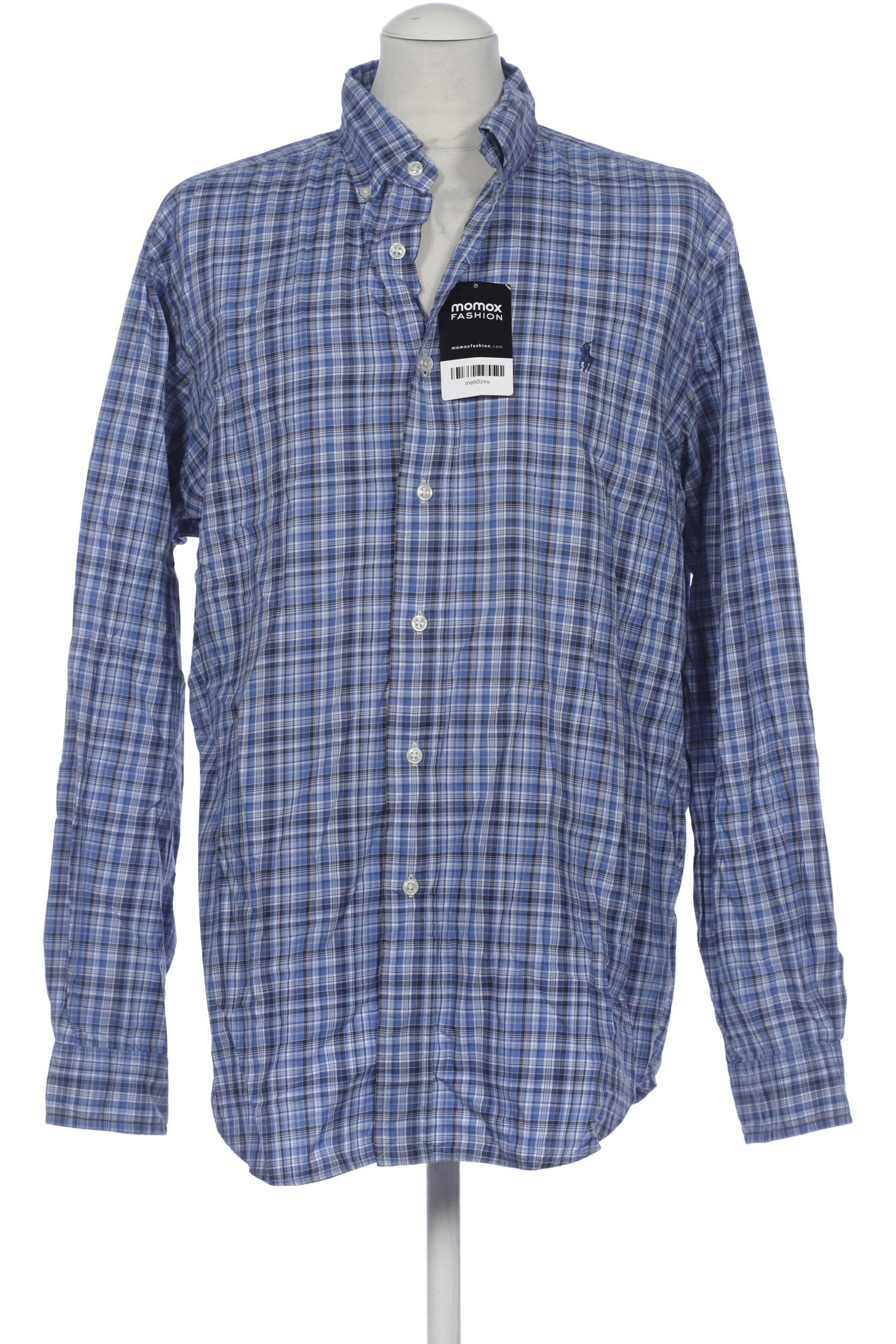 

Polo Ralph Lauren Herren Hemd, blau, Gr. 52