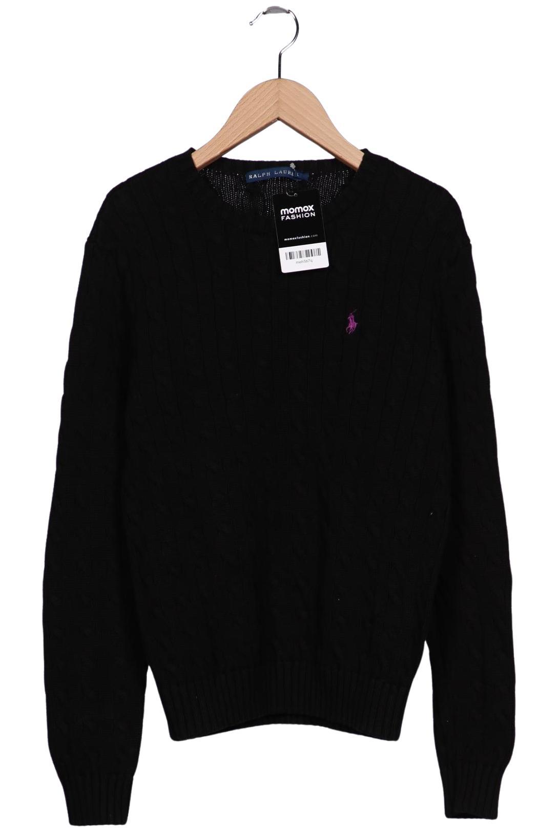

Polo Ralph Lauren Damen Pullover, schwarz, Gr. 42