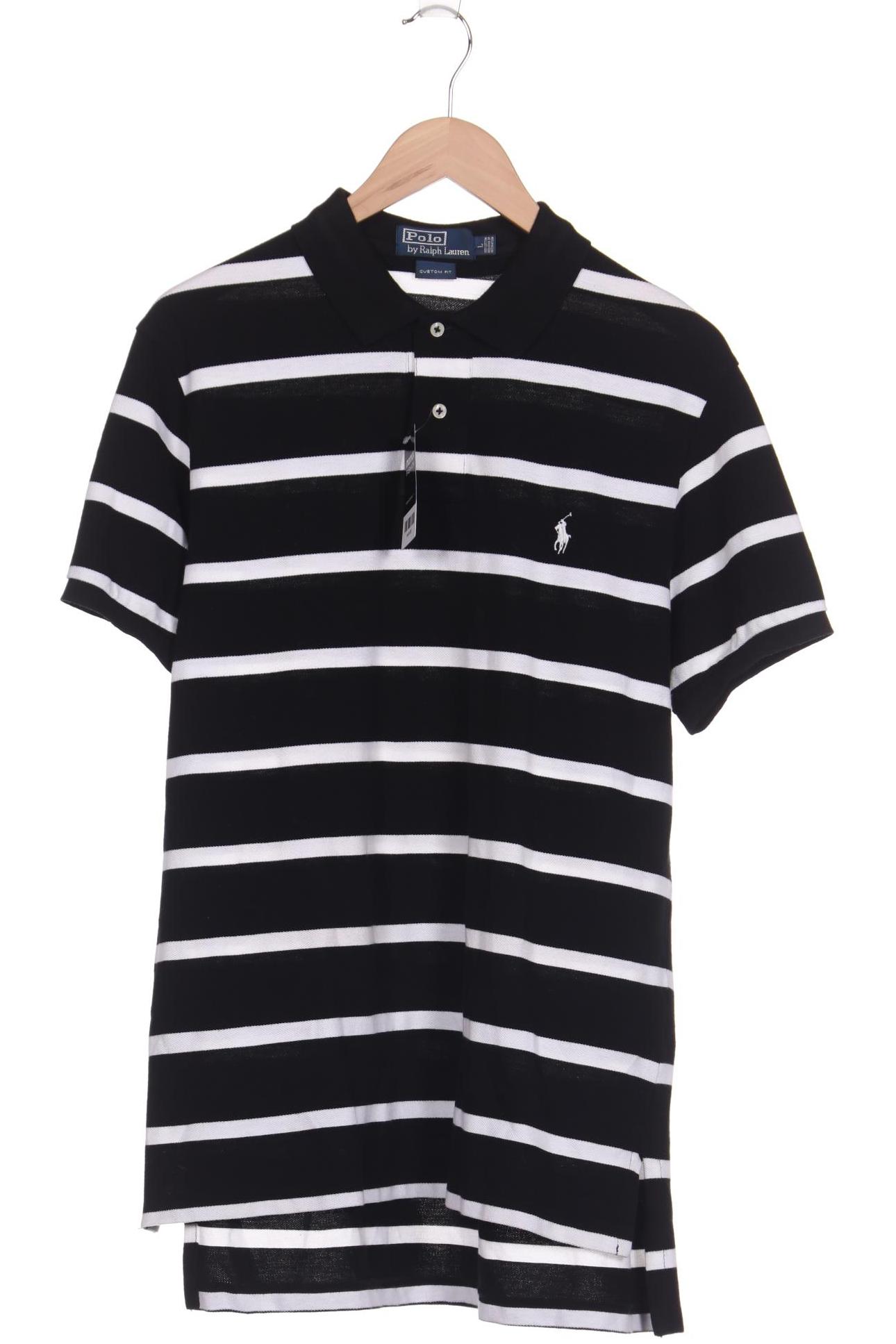 

Polo Ralph Lauren Herren Poloshirt, schwarz