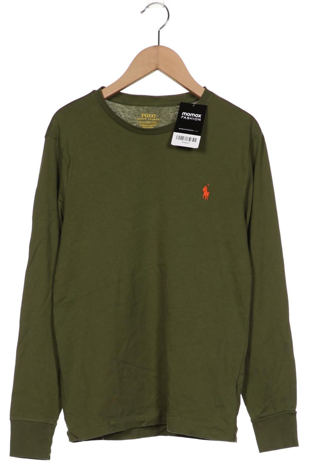 

Polo Ralph Lauren Herren Langarmshirt, grün, Gr. 44