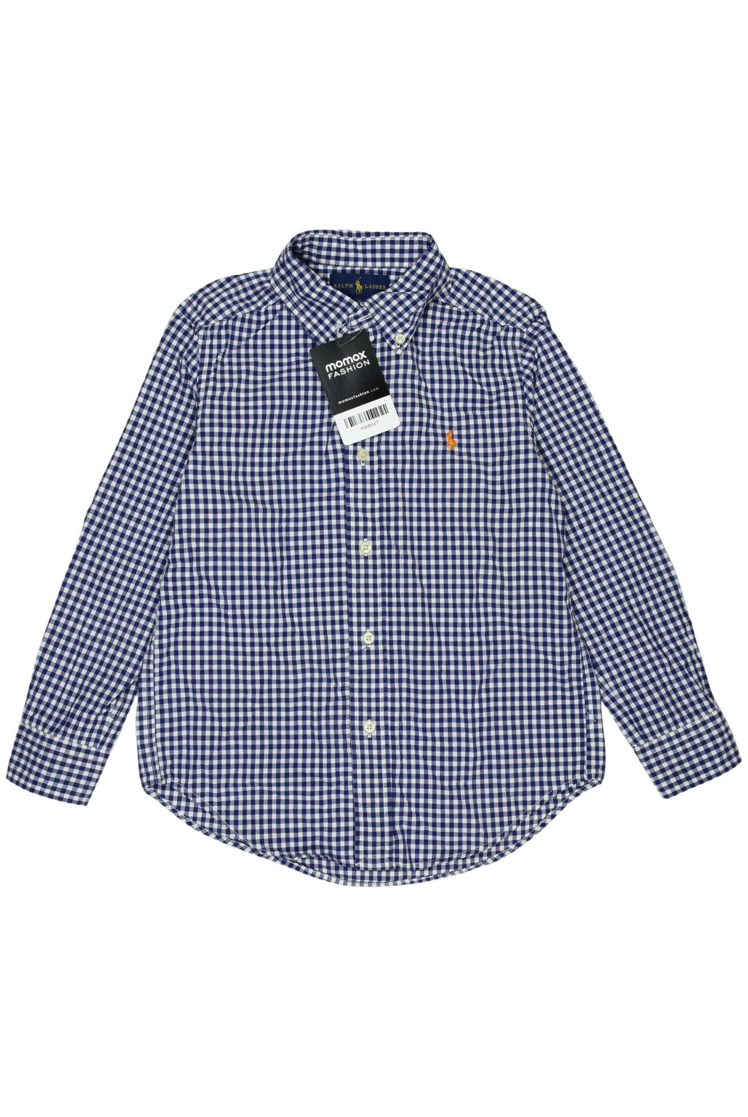 

Polo Ralph Lauren Herren Hemd, blau, Gr. 116