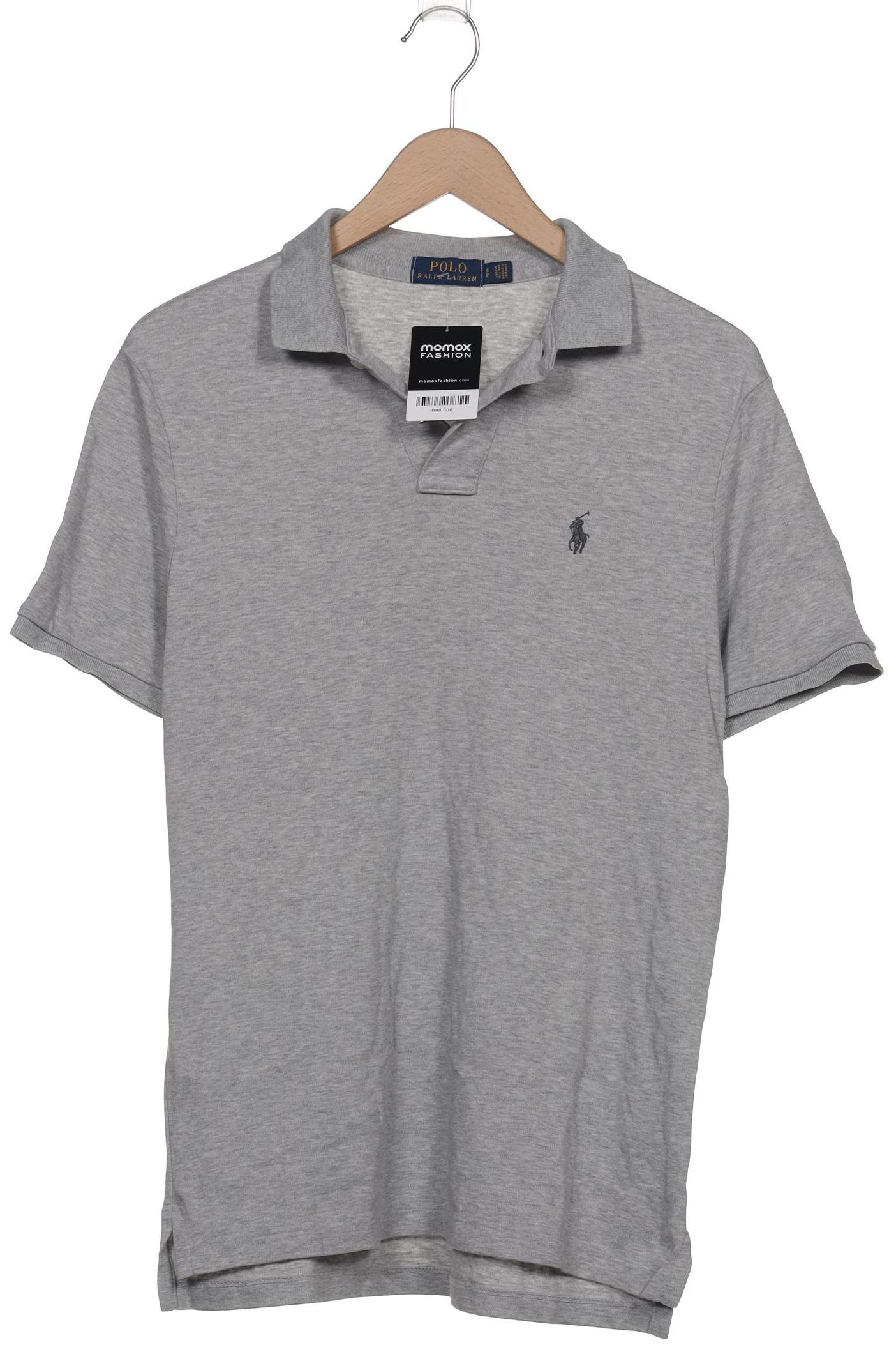 

Polo Ralph Lauren Herren Poloshirt, grau, Gr. 46