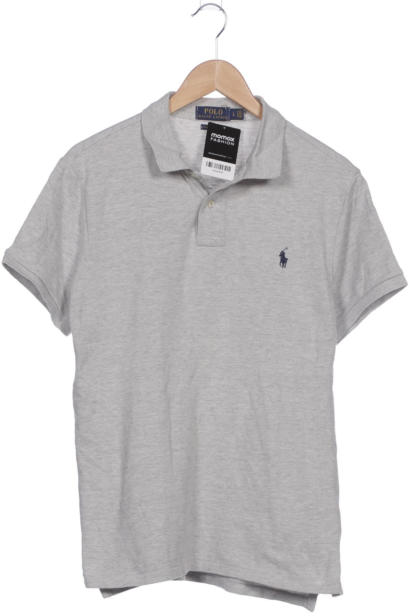 

Polo Ralph Lauren Herren Poloshirt, grau, Gr. 52
