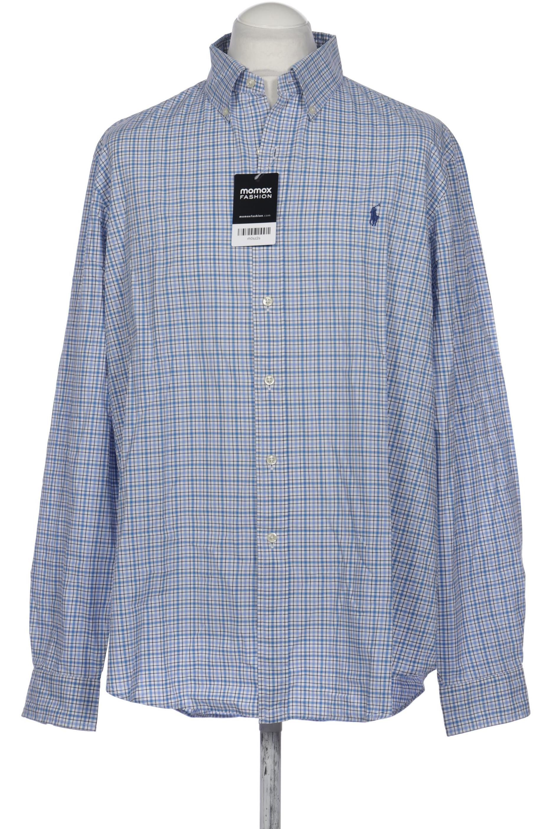 

Polo Ralph Lauren Herren Hemd, blau