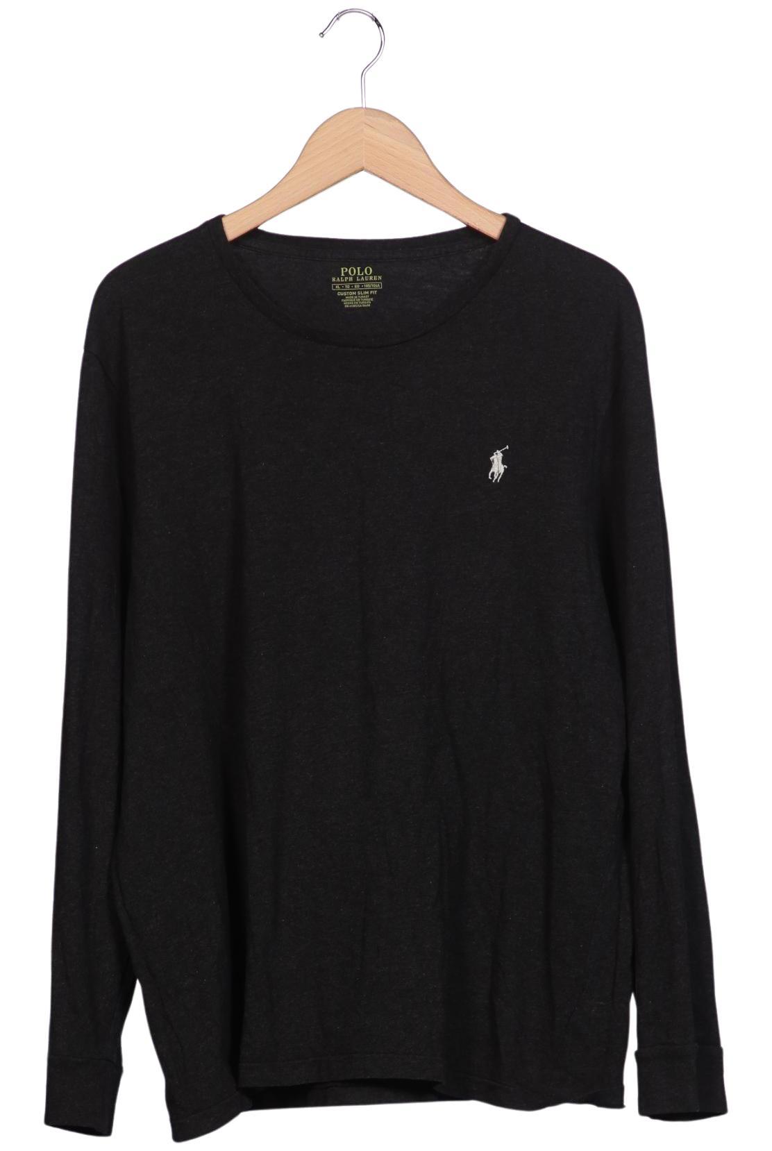 

Polo Ralph Lauren Herren Langarmshirt, schwarz, Gr. 54