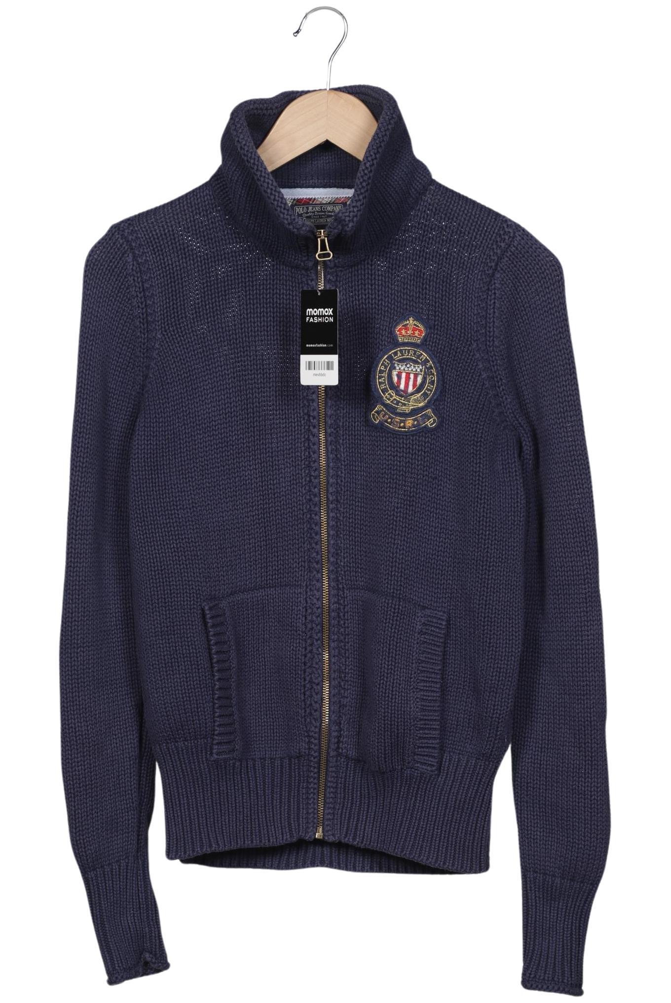 

Polo Ralph Lauren Damen Strickjacke, marineblau, Gr. 42