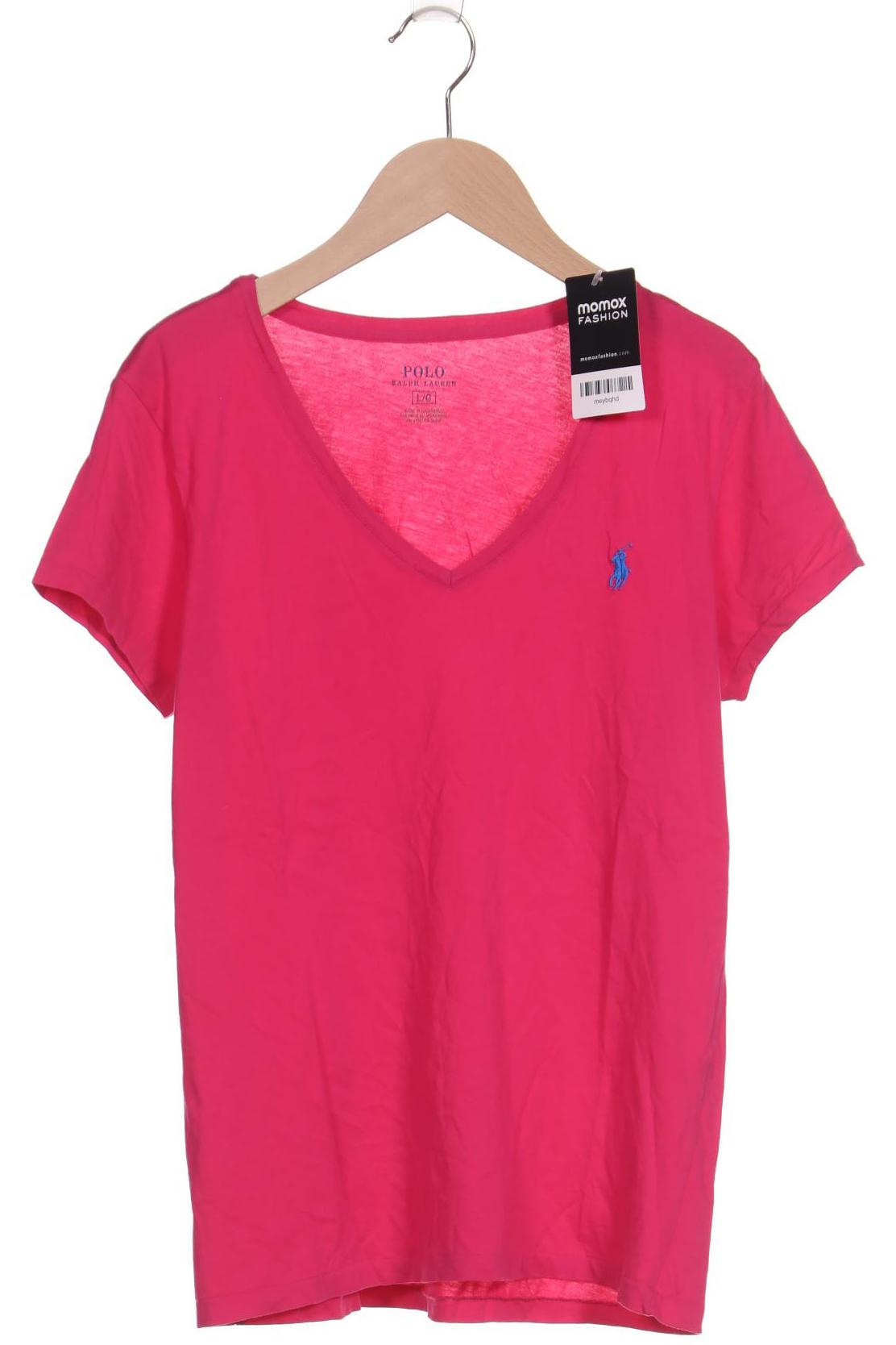 

Polo Ralph Lauren Damen T-Shirt, pink, Gr. 42