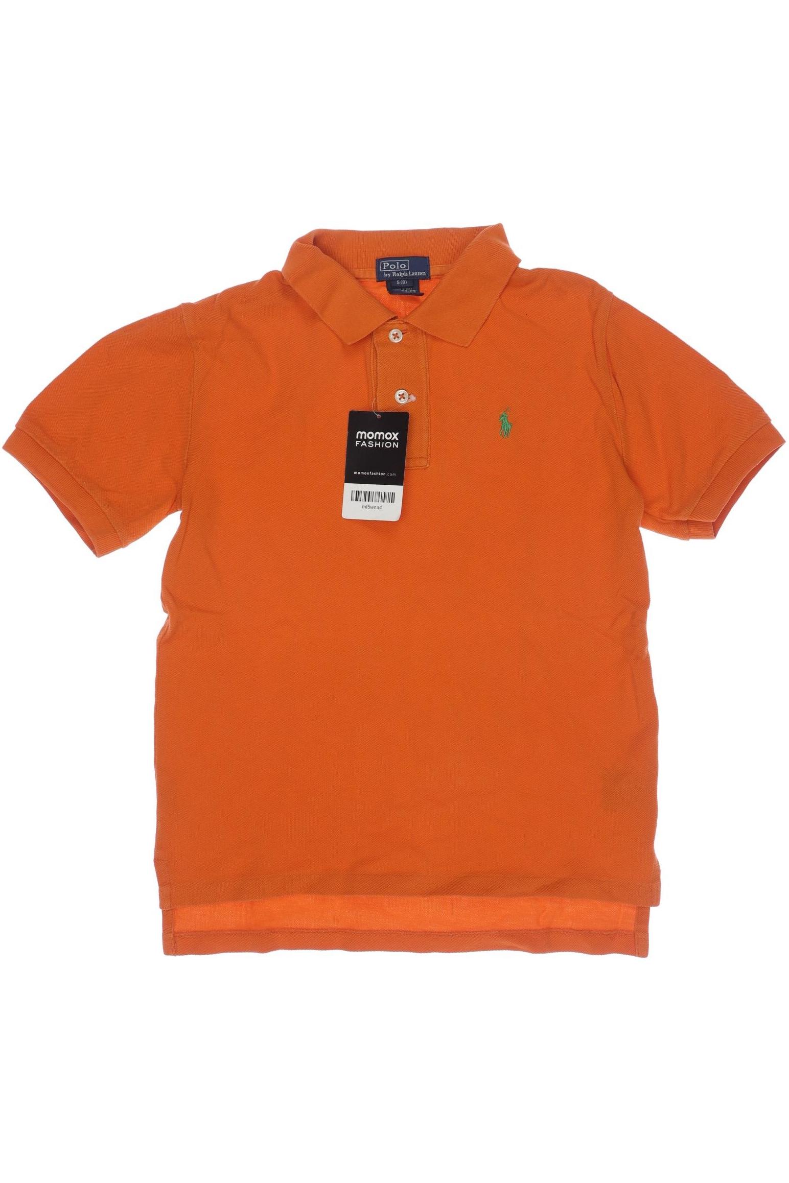 

Polo Ralph Lauren Herren Poloshirt, orange, Gr. 134