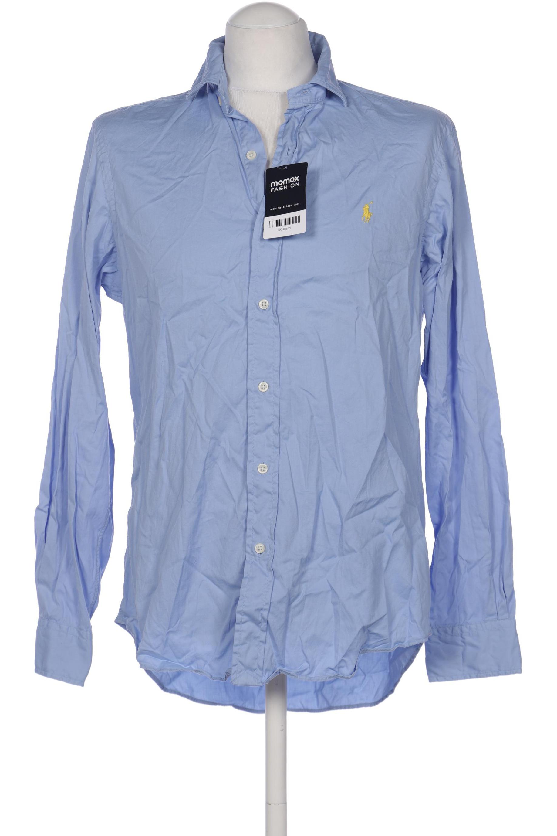 

Polo Ralph Lauren Herren Hemd, blau, Gr. 48