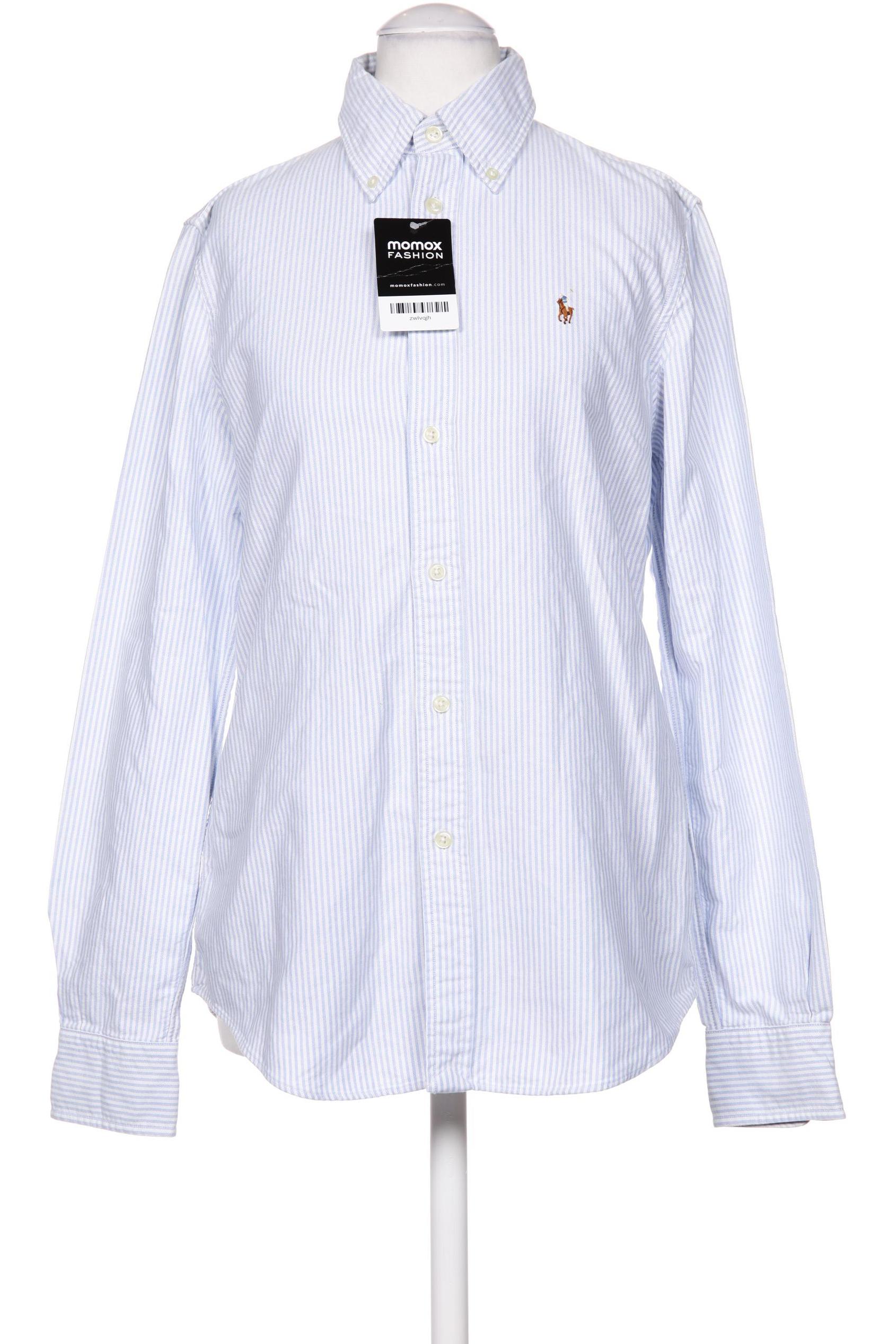 

Polo Ralph Lauren Damen Bluse, hellblau, Gr. 36