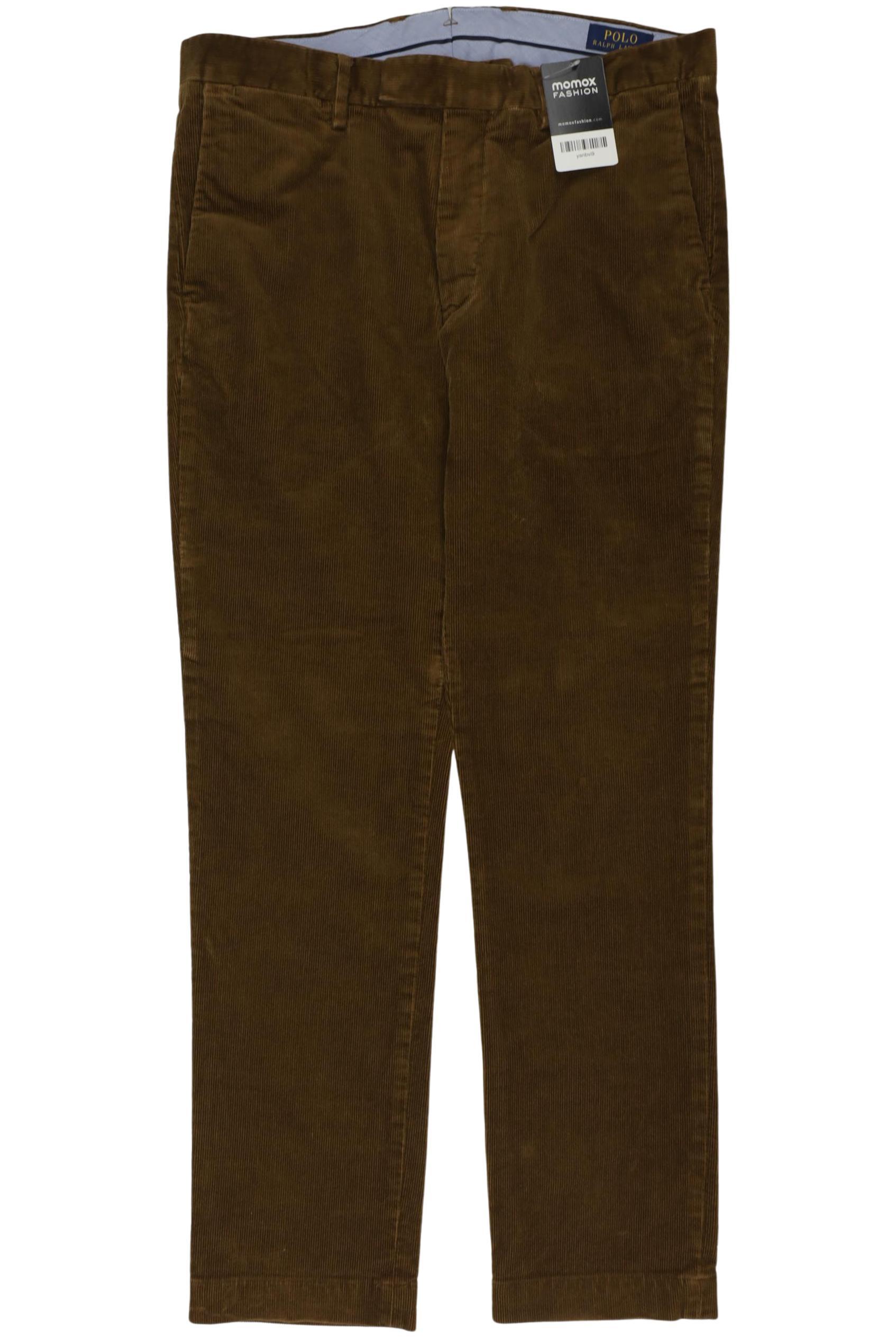 

Polo Ralph Lauren Herren Stoffhose, braun, Gr. 32