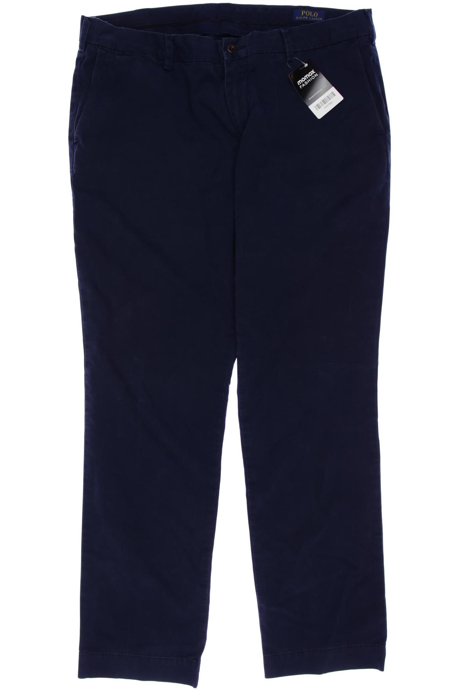 

Polo Ralph Lauren Herren Stoffhose, marineblau, Gr. 38
