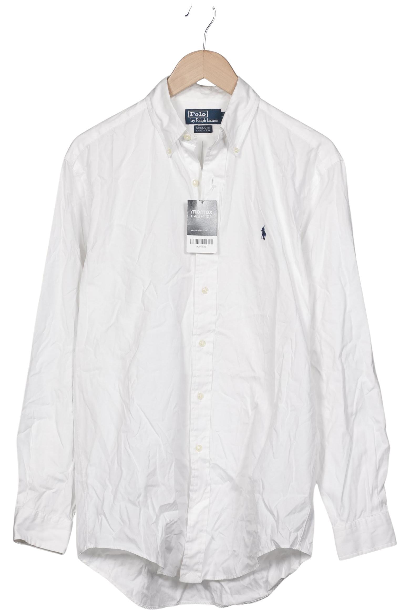 

Polo Ralph Lauren Herren Hemd, weiß, Gr. 46