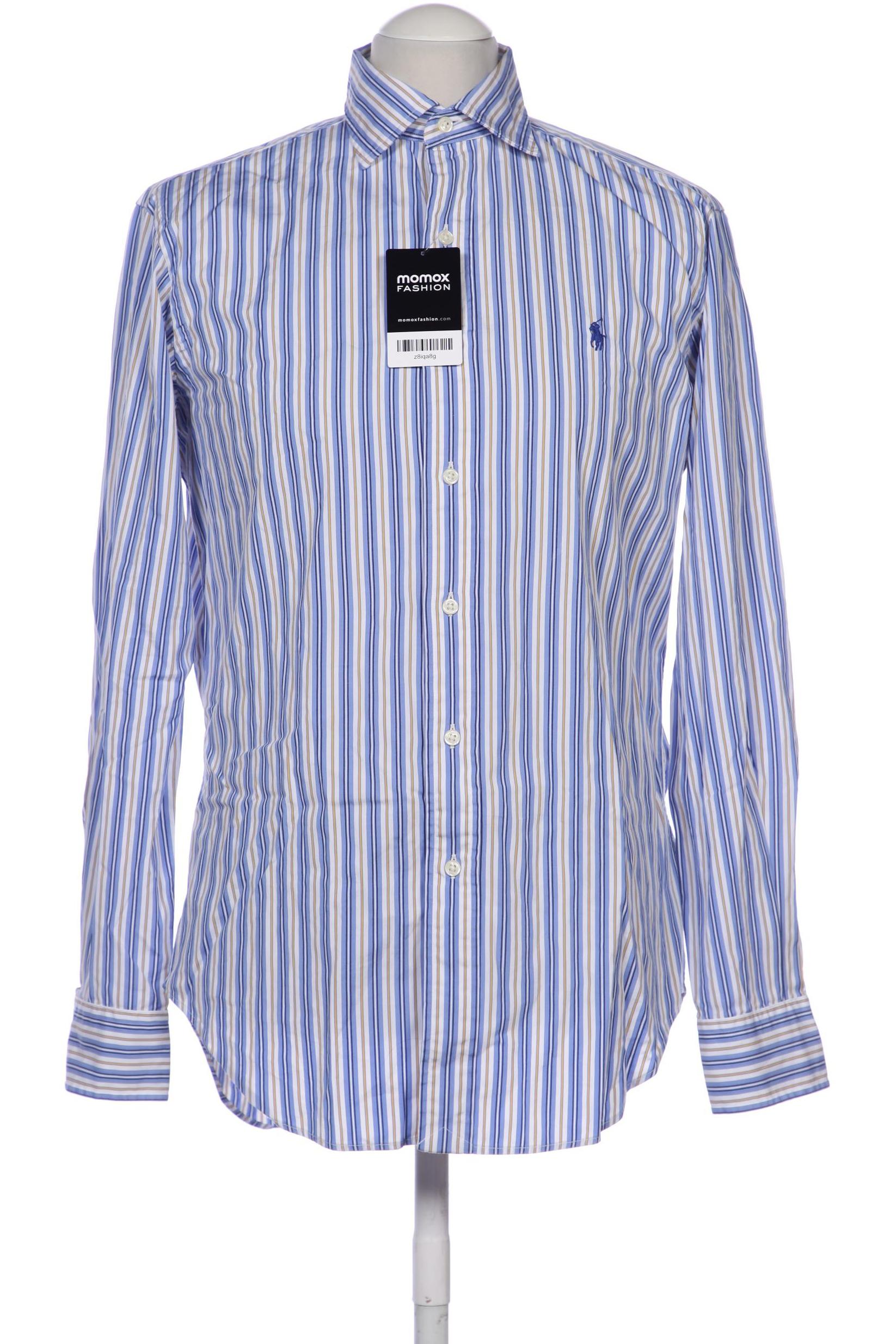 

Polo Ralph Lauren Herren Hemd, blau