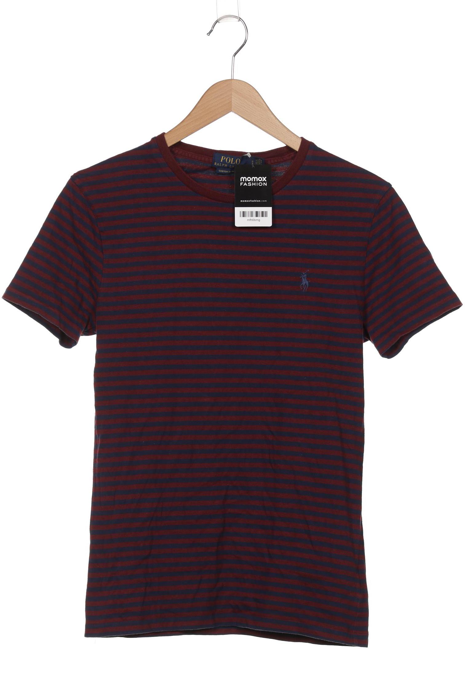 

Polo Ralph Lauren Herren T-Shirt, bordeaux, Gr. 46