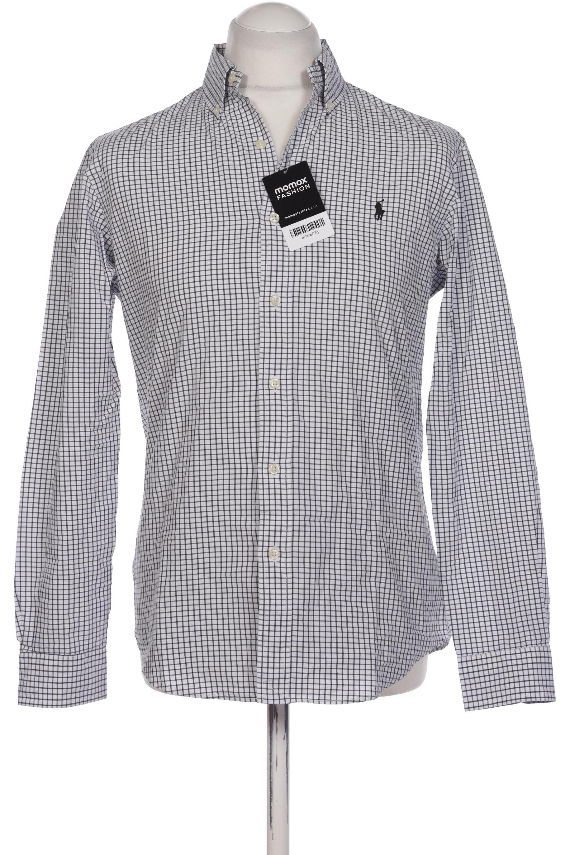 

Polo Ralph Lauren Herren Hemd, weiß, Gr. 48