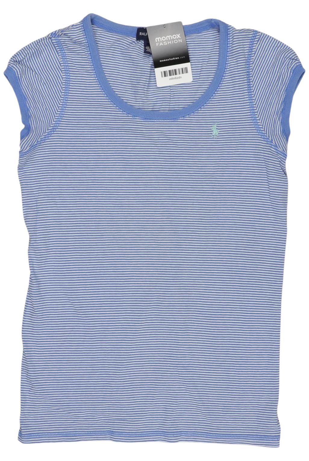 

Polo Ralph Lauren Damen T-Shirt, blau, Gr. 158