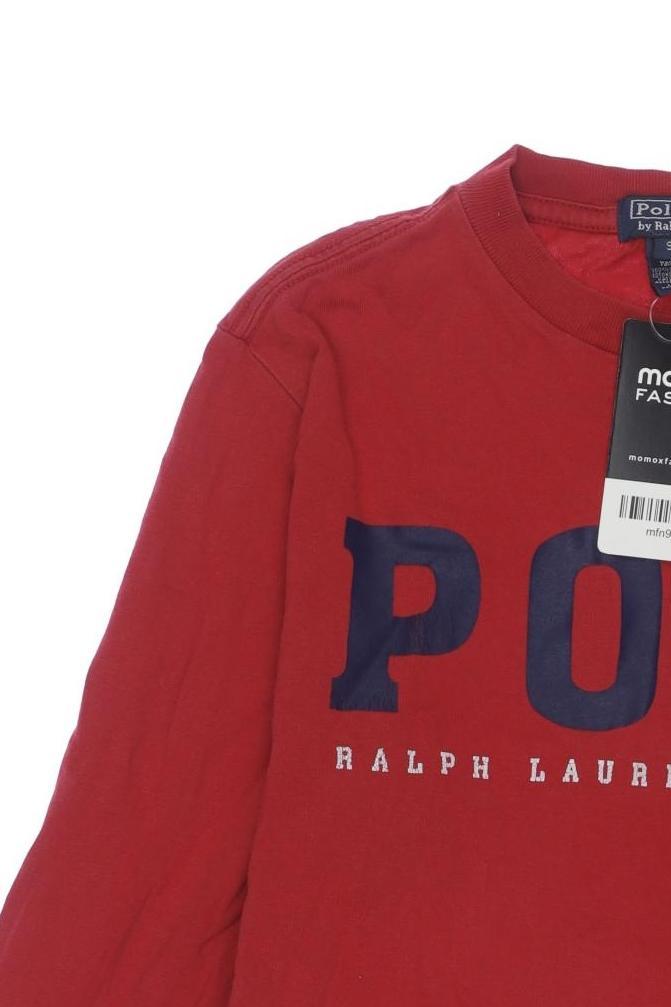 Thumbnail - Polo Ralph Lauren Jungen Langarmshirt, rot, Gr. 134