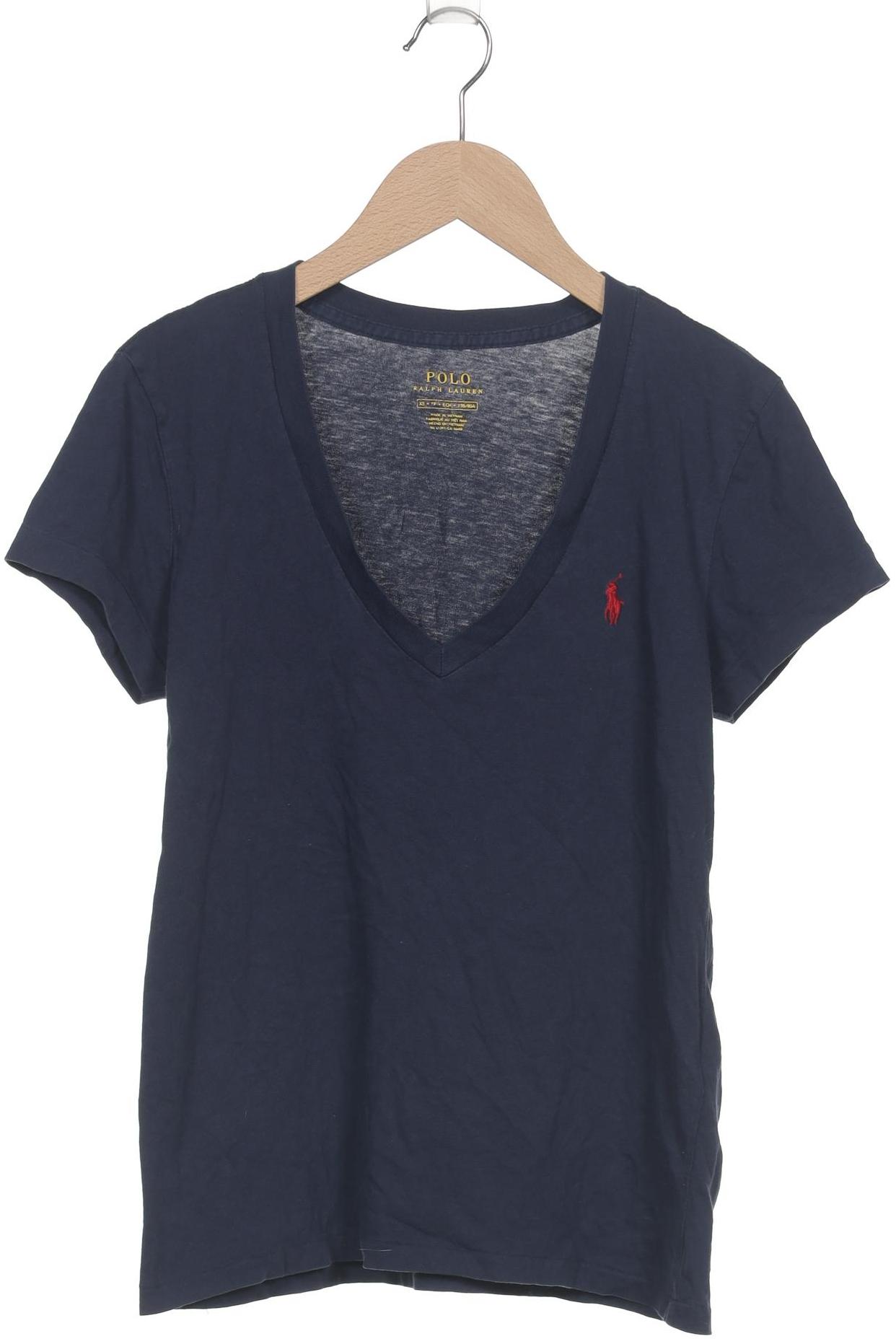 

Polo Ralph Lauren Damen T-Shirt, marineblau, Gr. 34