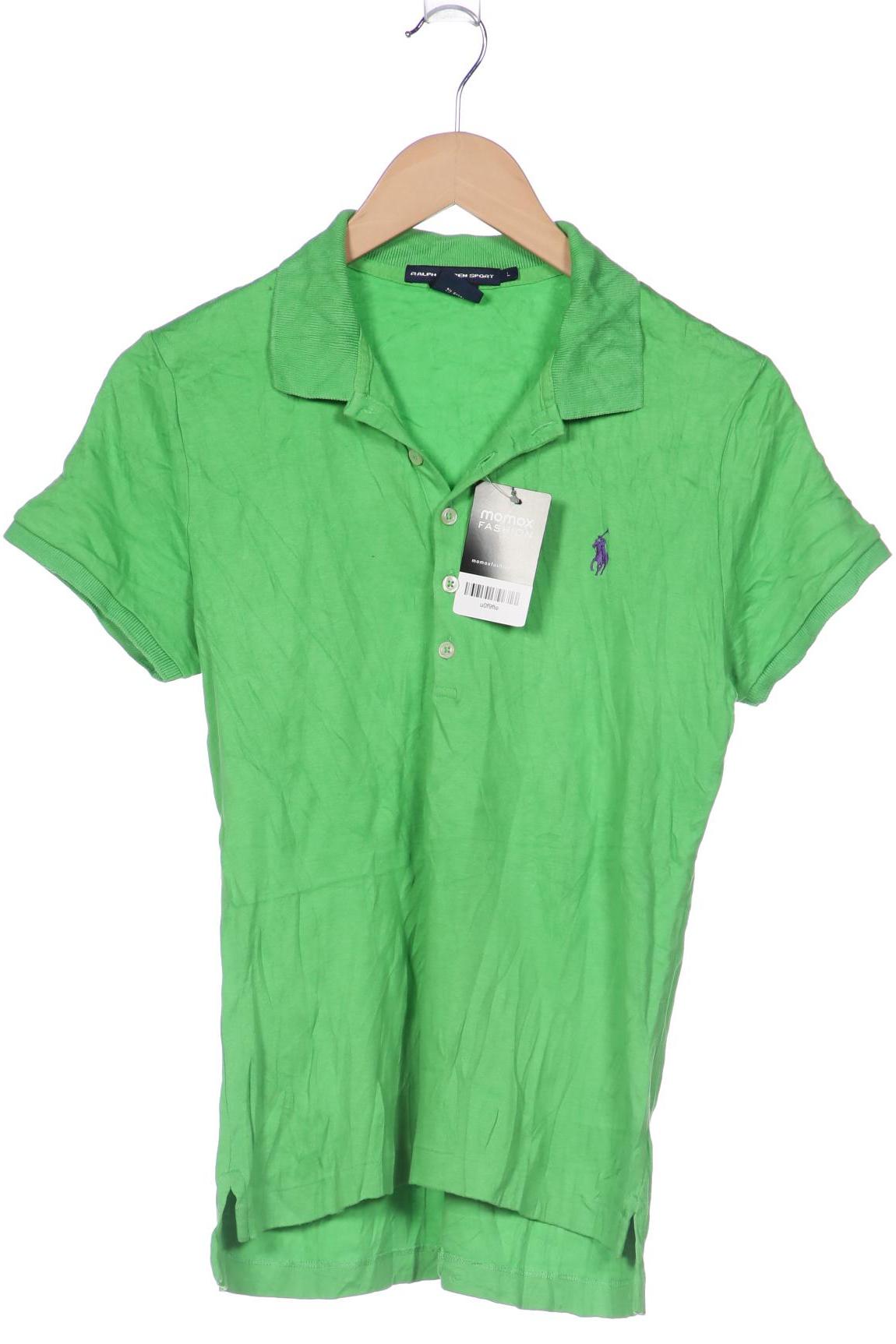 

Polo Ralph Lauren Damen Poloshirt, grün, Gr. 42