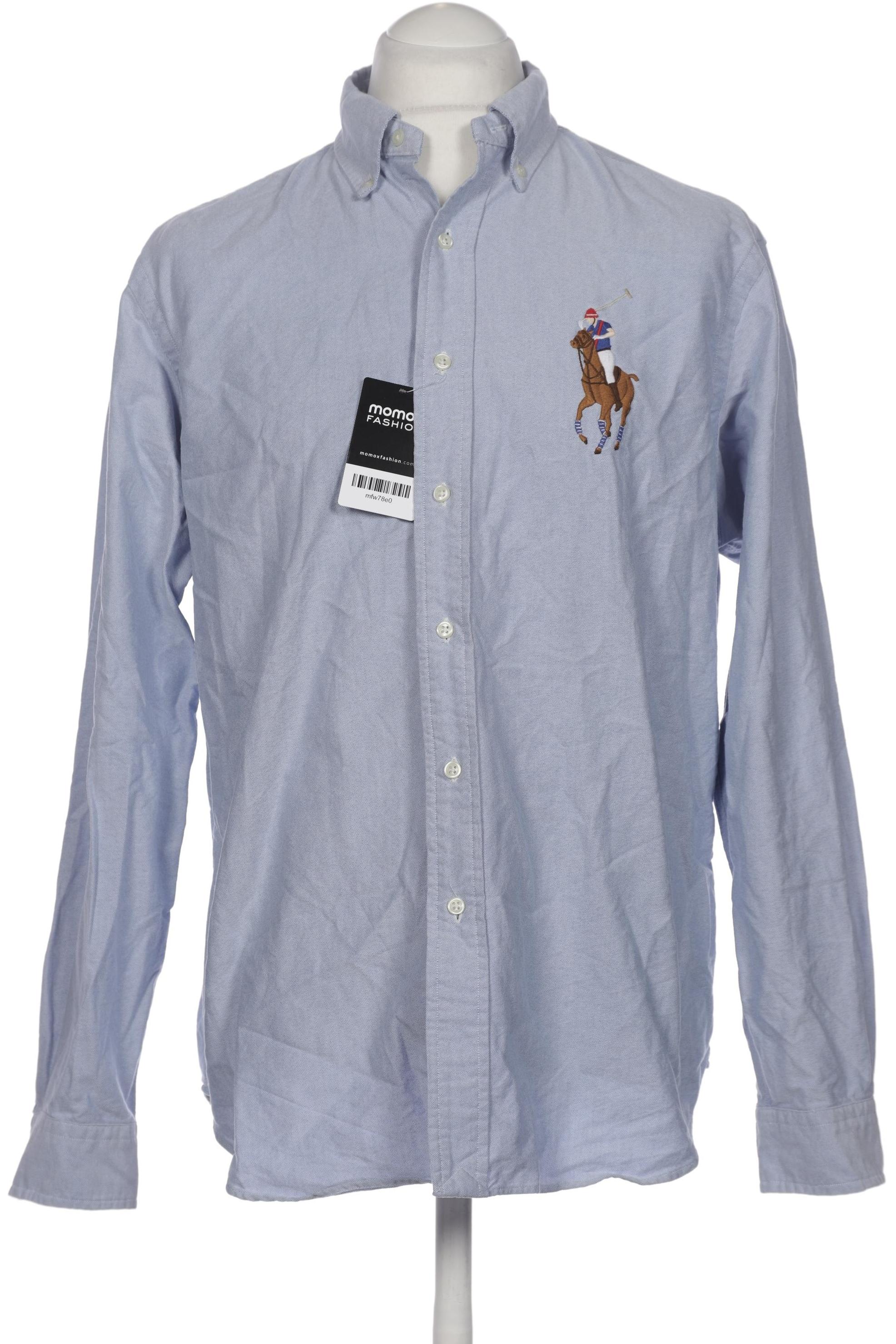 

Polo Ralph Lauren Herren Hemd, blau, Gr. 52