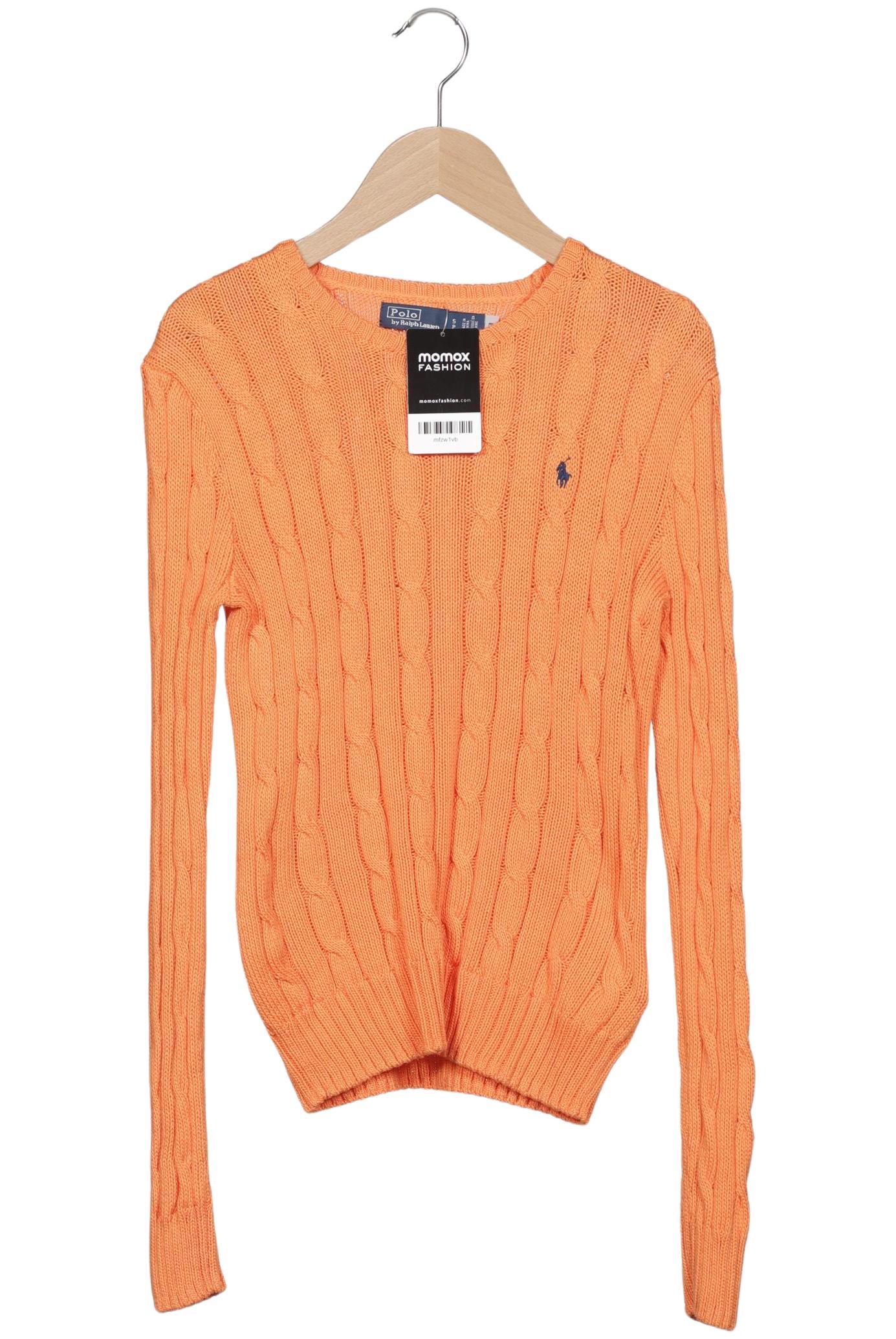 

Polo Ralph Lauren Damen Pullover, orange, Gr. 36
