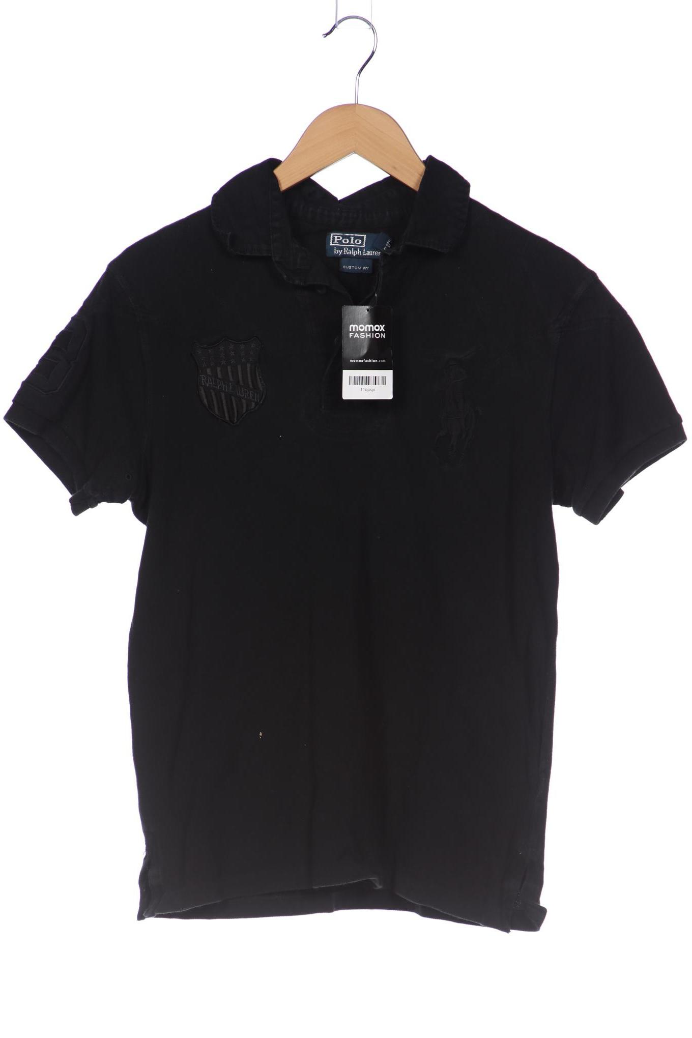 

Polo Ralph Lauren Herren Poloshirt, schwarz, Gr. 48