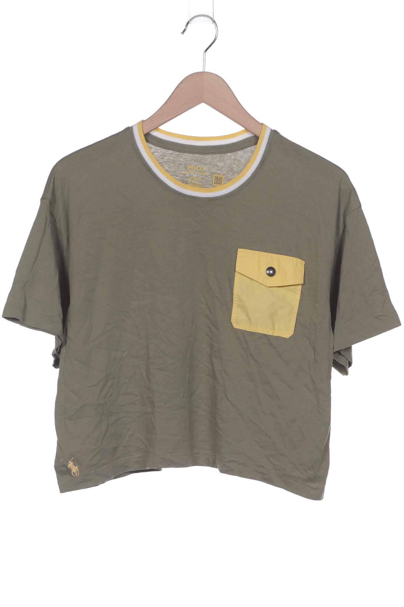 

Polo Ralph Lauren Damen T-Shirt, grün, Gr. 38