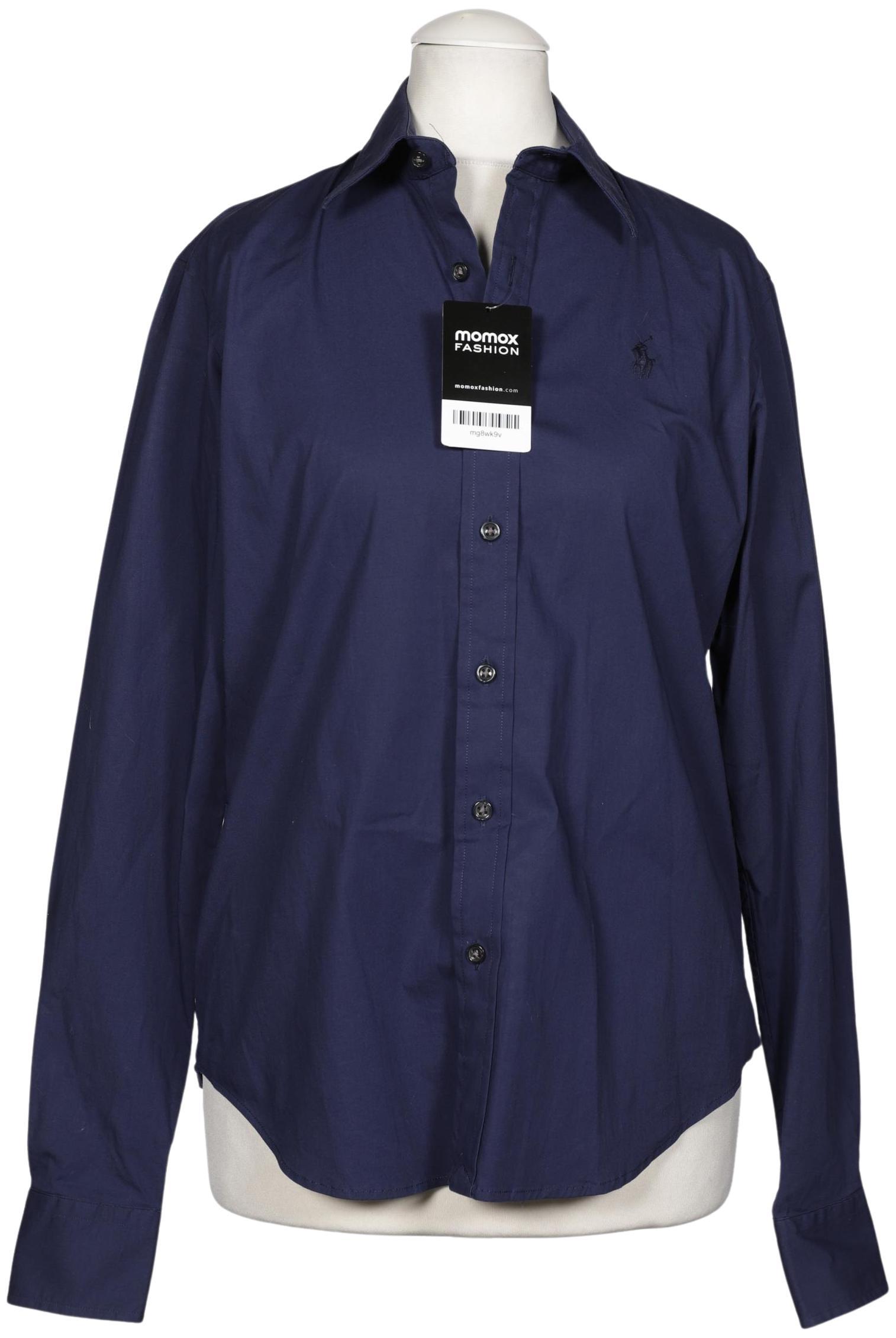 

Polo Ralph Lauren Damen Bluse, marineblau, Gr. 4