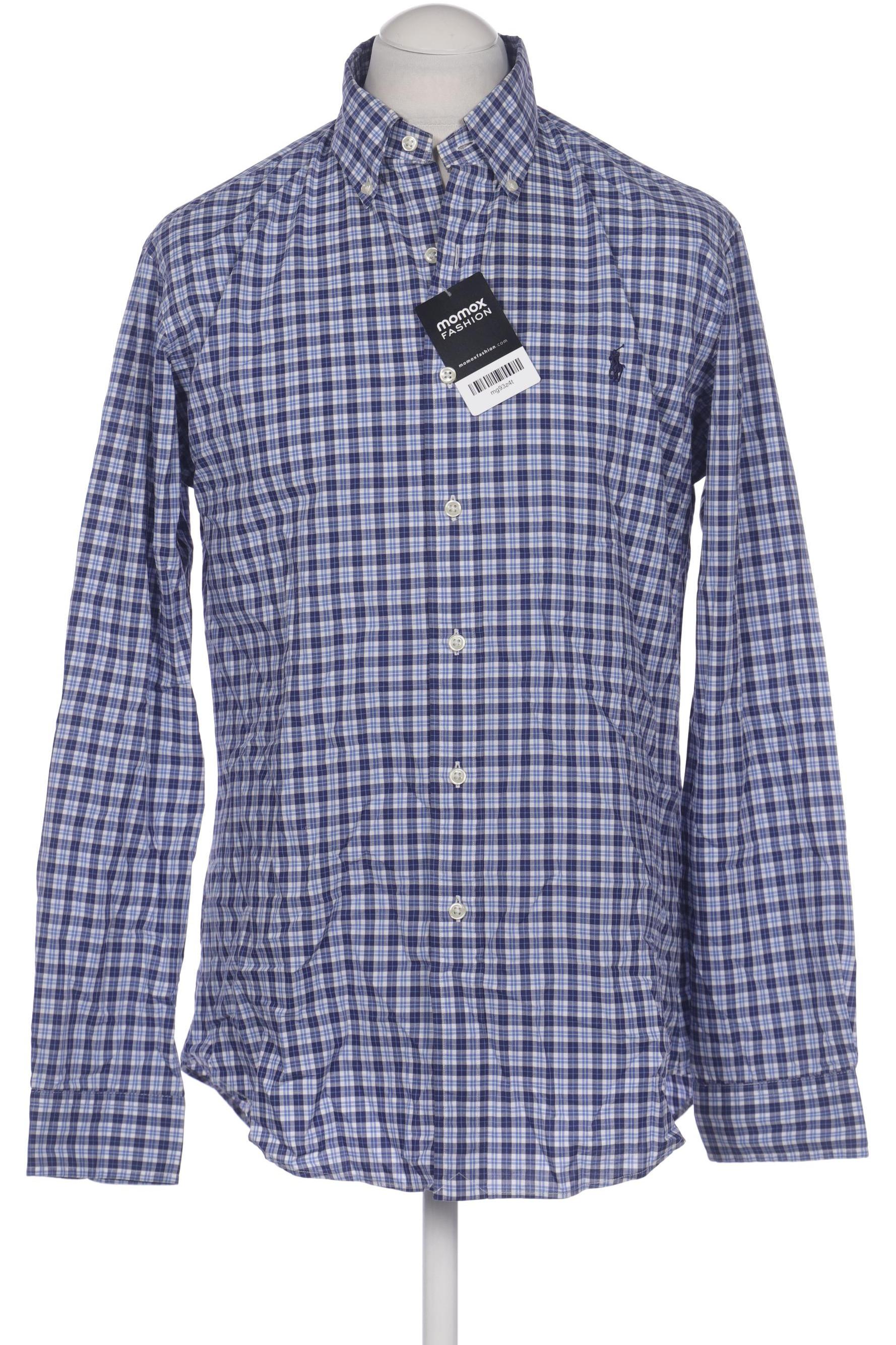 

Polo Ralph Lauren Herren Hemd, blau, Gr. 52
