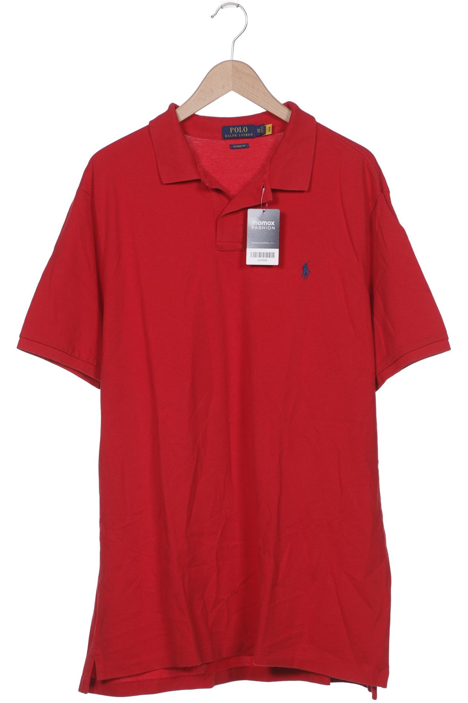 

Polo Ralph Lauren Herren Poloshirt, rot