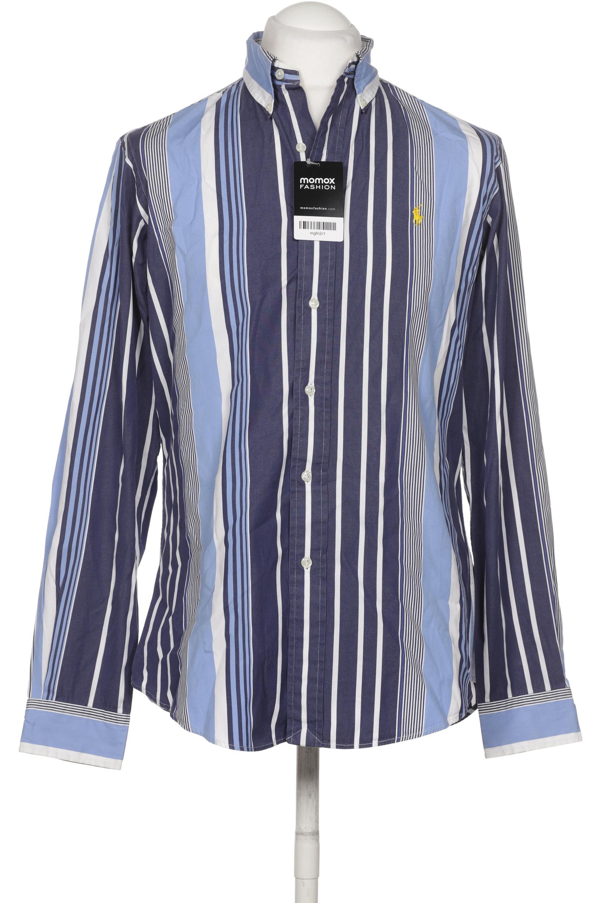 

Polo Ralph Lauren Herren Hemd, marineblau, Gr. 48
