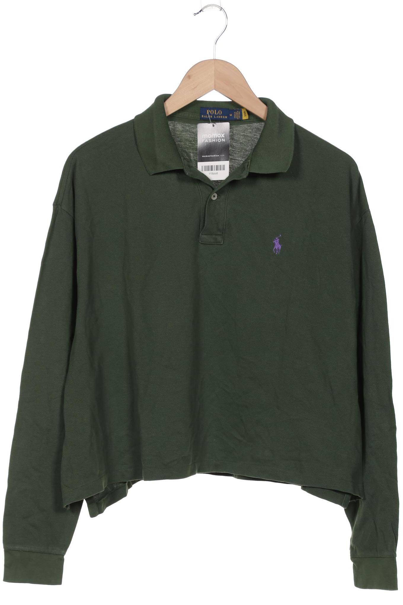 

Polo Ralph Lauren Damen Poloshirt, grün, Gr. 38