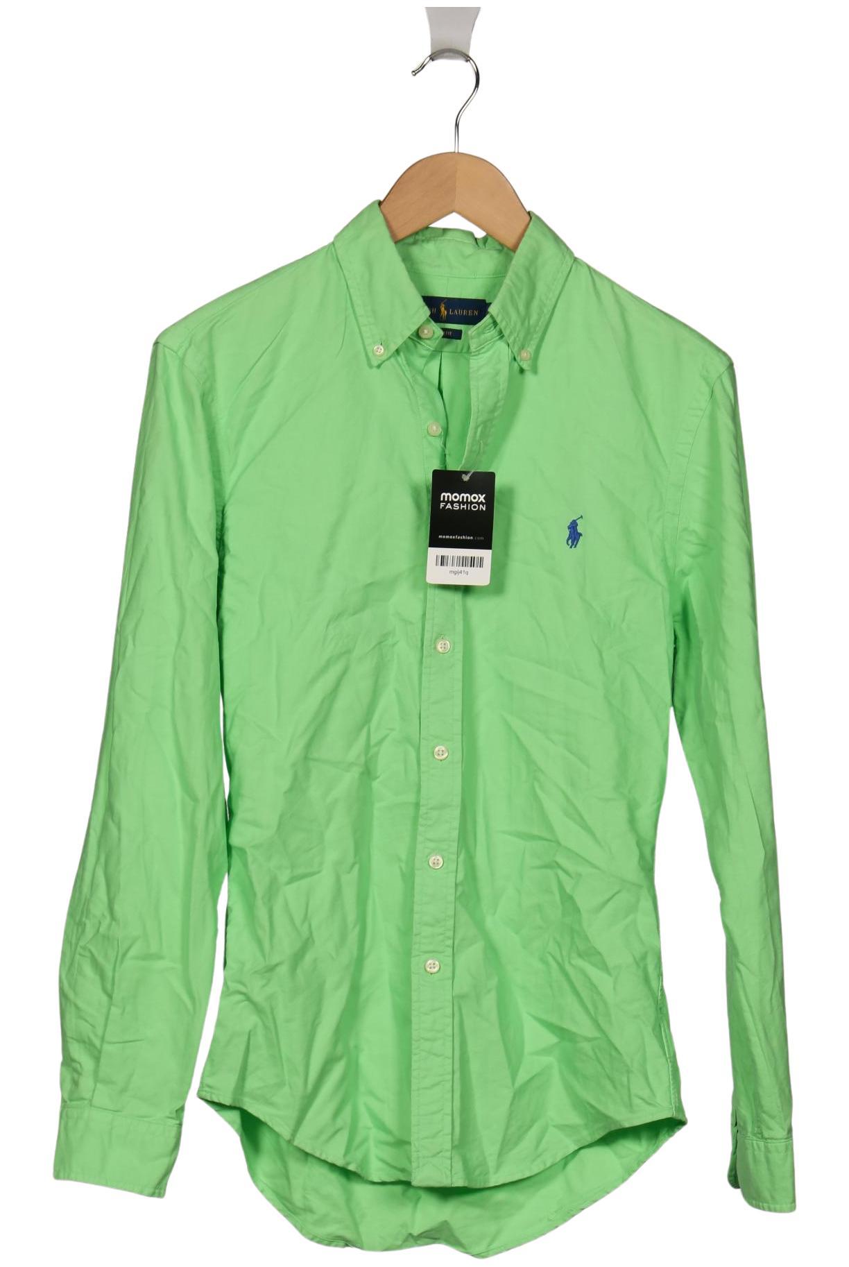 

Polo Ralph Lauren Herren Hemd, grün, Gr. 46