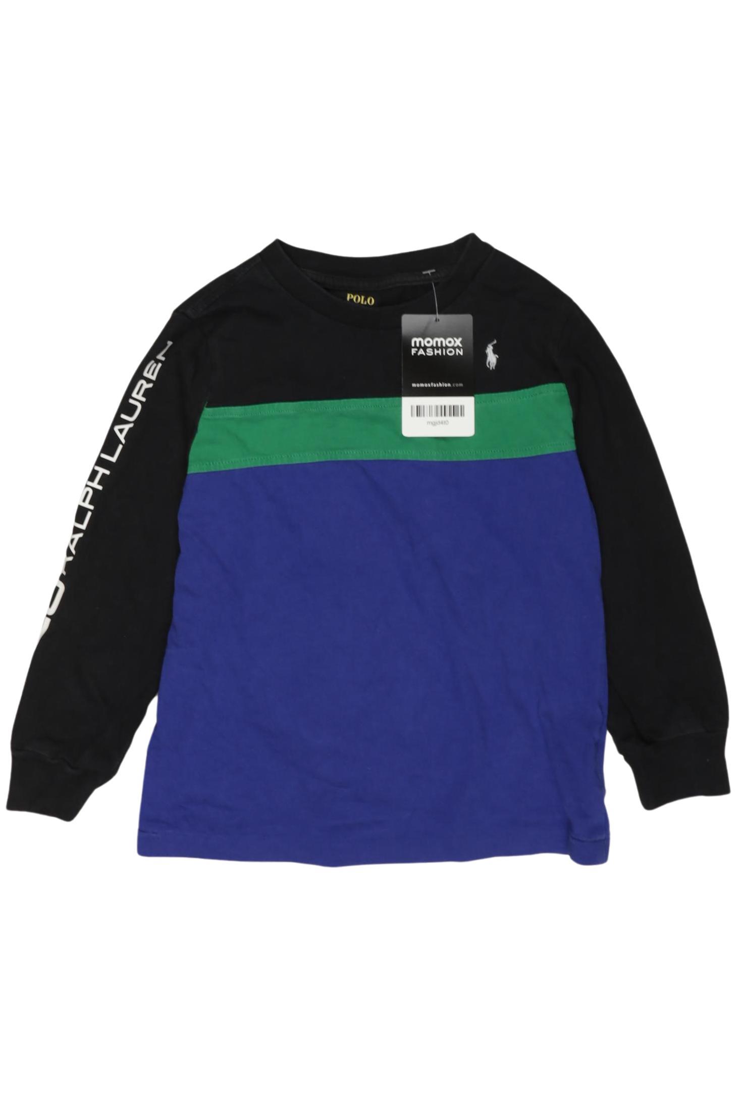 

Polo Ralph Lauren Mädchen Langarmshirt, mehrfarbig, Gr. 110