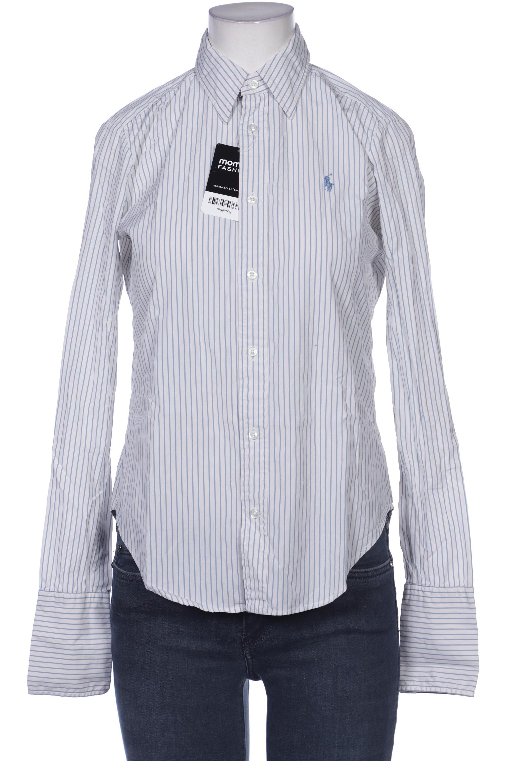 

Polo Ralph Lauren Damen Bluse, weiß, Gr. 6