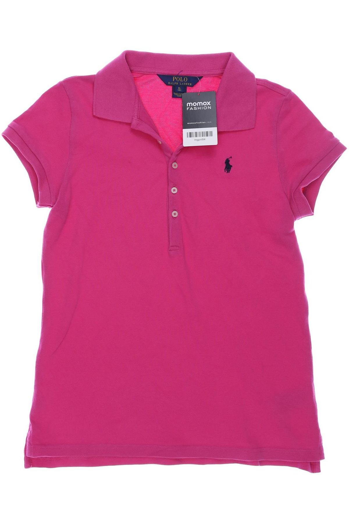 

Polo Ralph Lauren Mädchen Poloshirt, pink