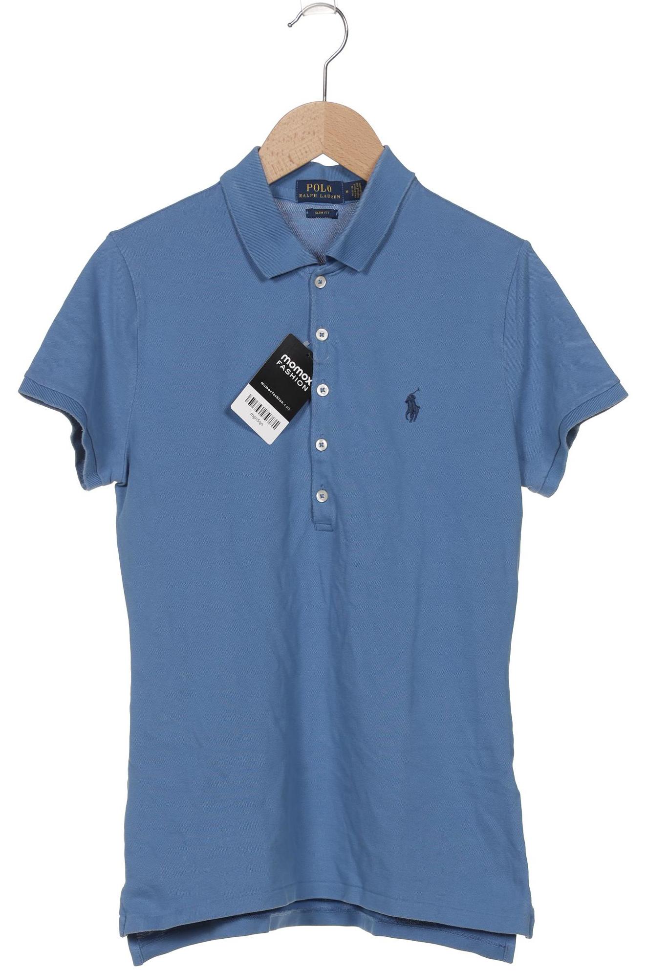 

Polo Ralph Lauren Damen Poloshirt, blau, Gr. 38