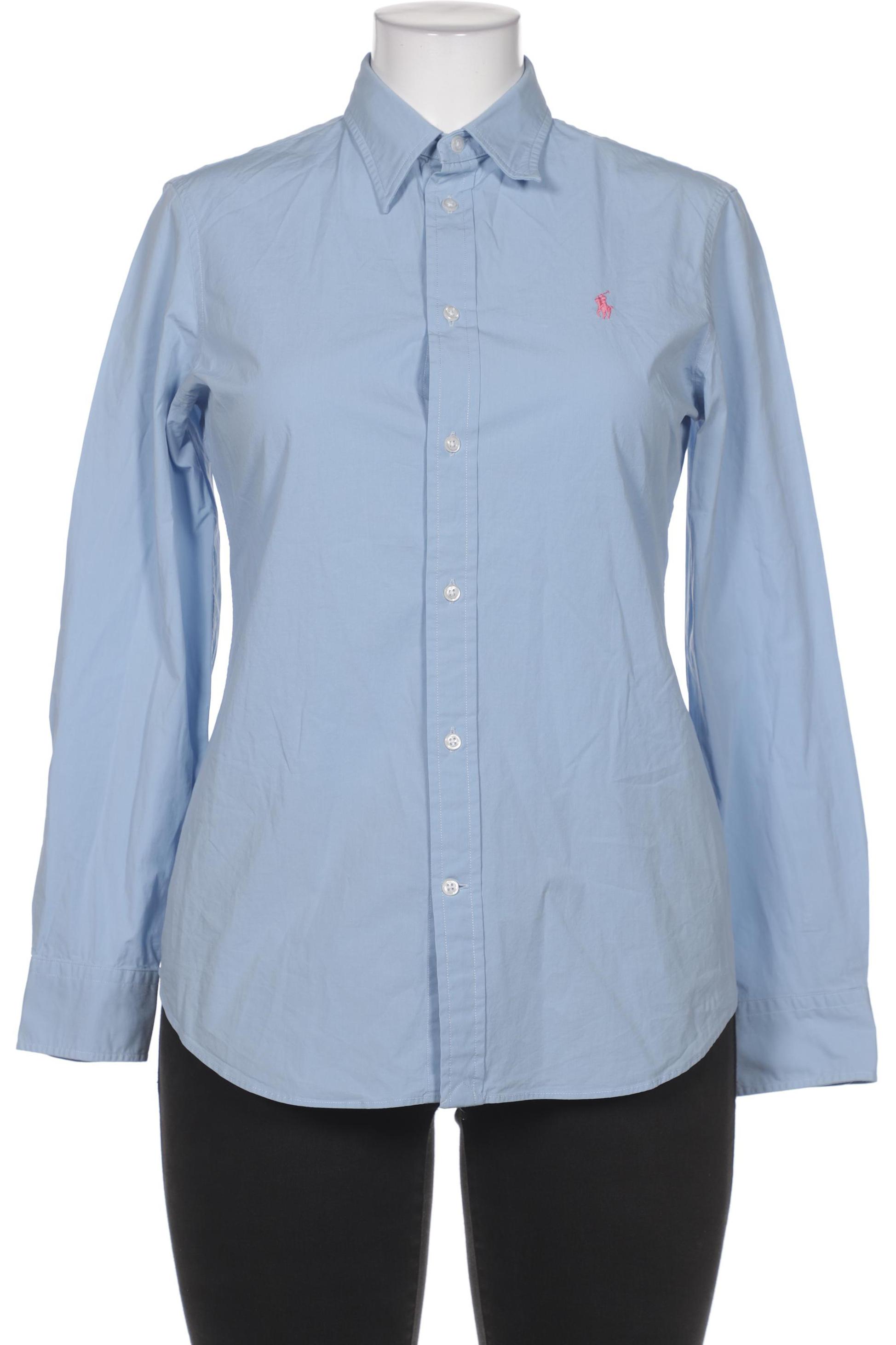

Polo Ralph Lauren Damen Bluse, blau, Gr. 12