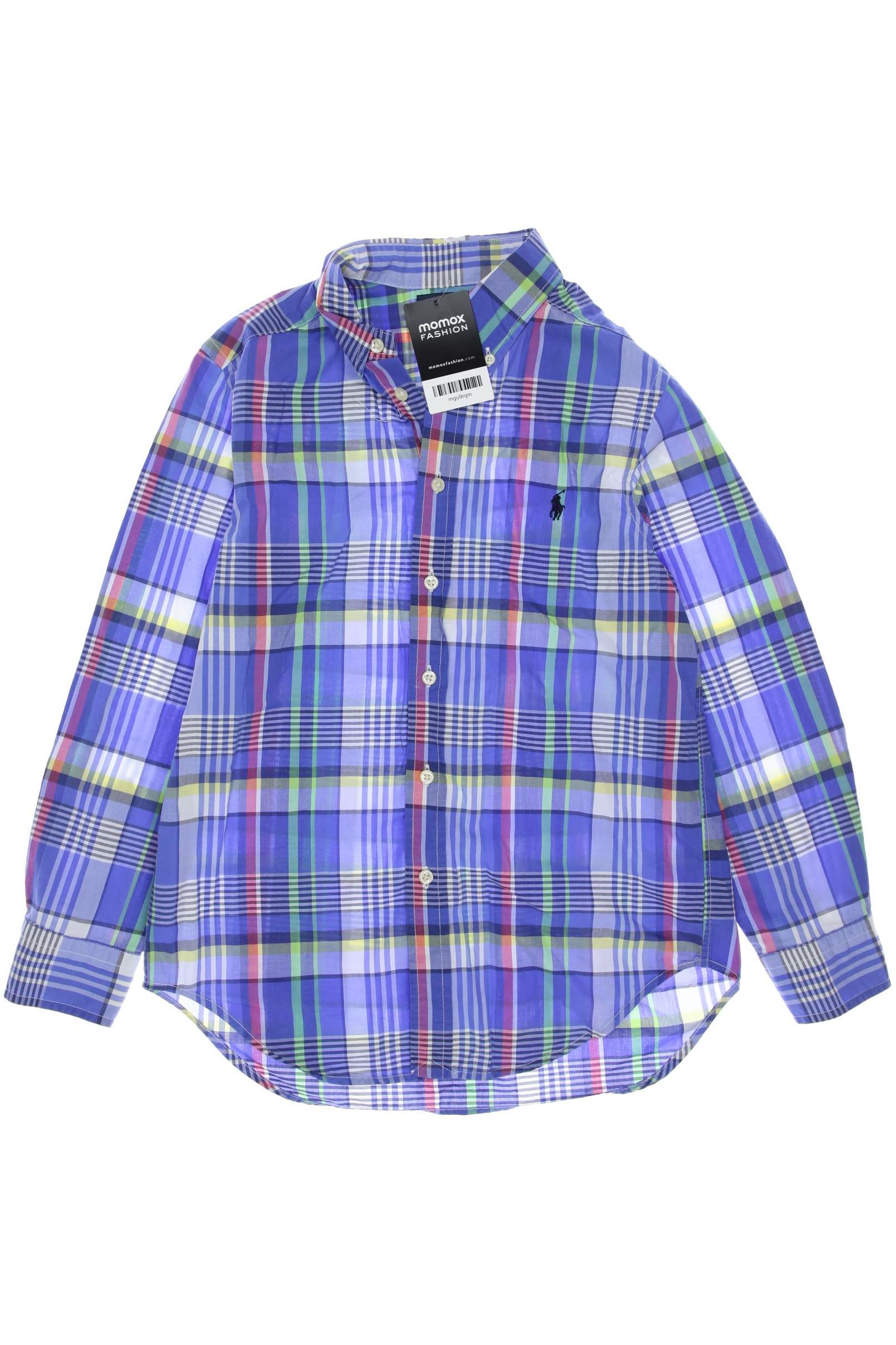 

Polo Ralph Lauren Herren Hemd, blau, Gr. 146
