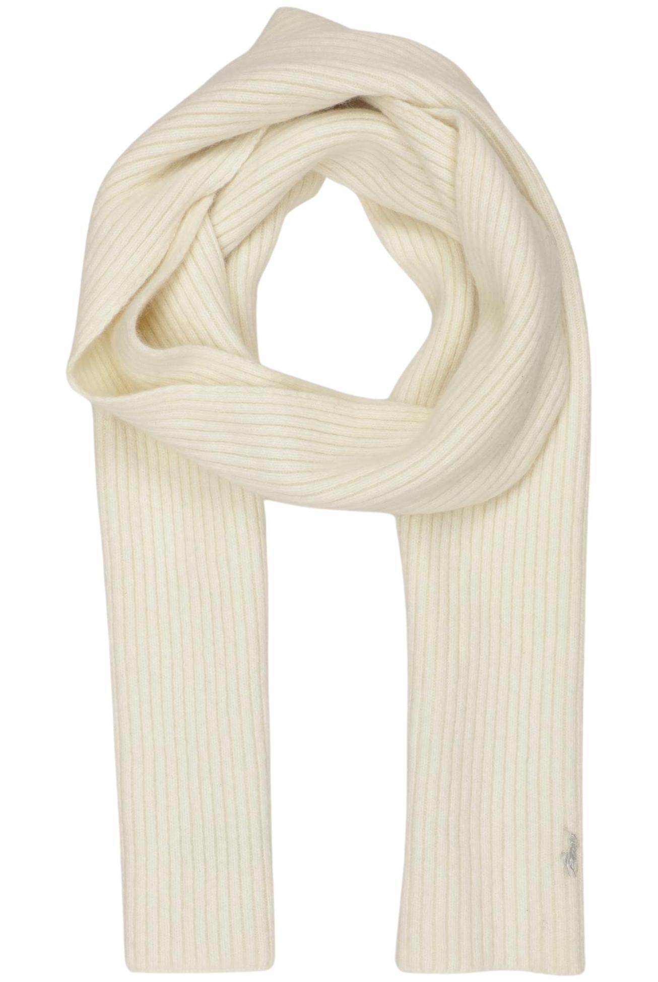 

Polo Ralph Lauren Damen Schal, cremeweiß, Gr.