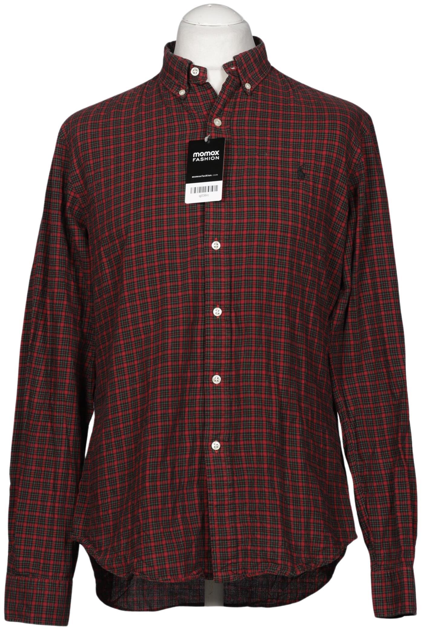 

Polo Ralph Lauren Herren Hemd, rot, Gr. 52