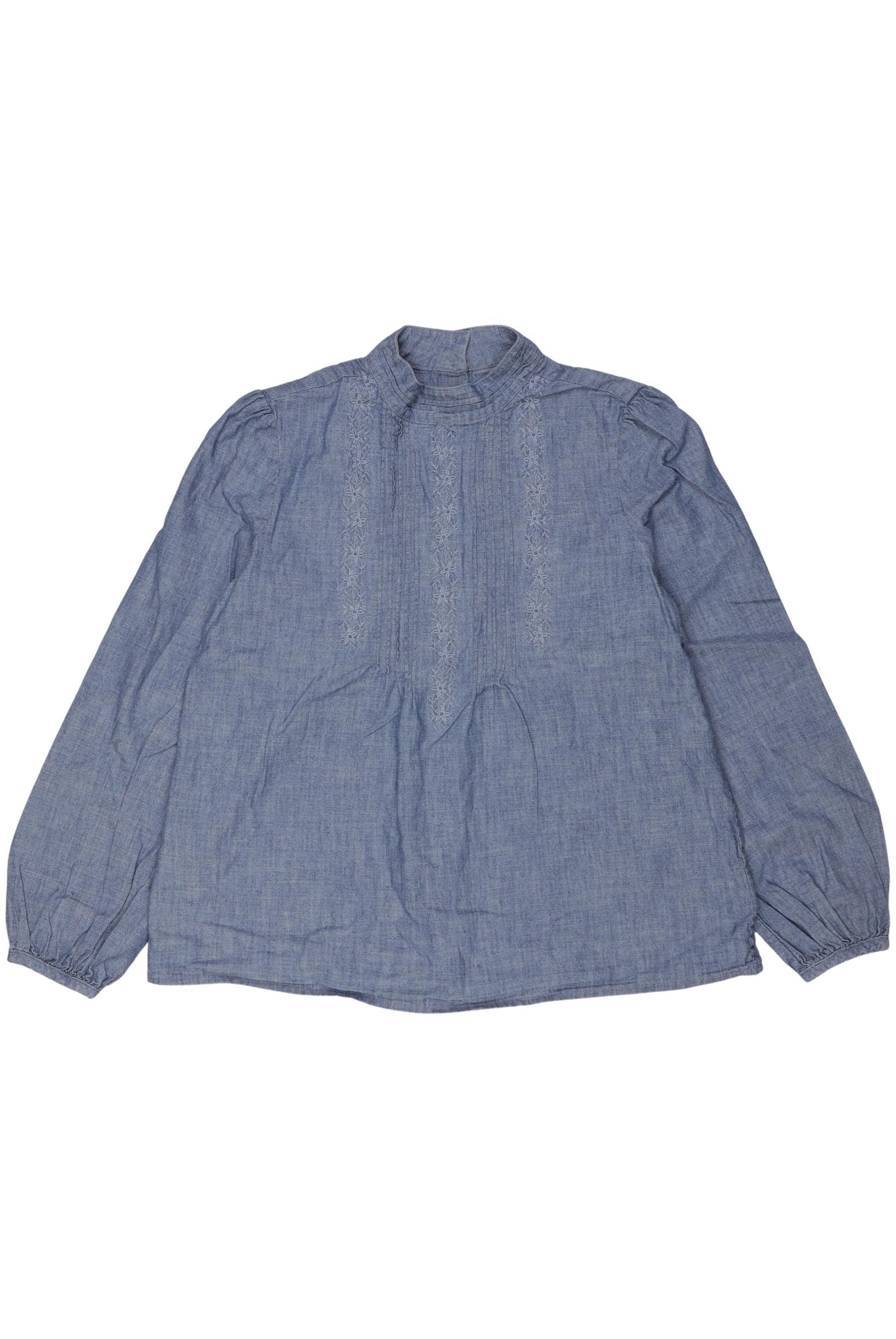 

Polo Ralph Lauren Mädchen Bluse, blau, Gr. 140